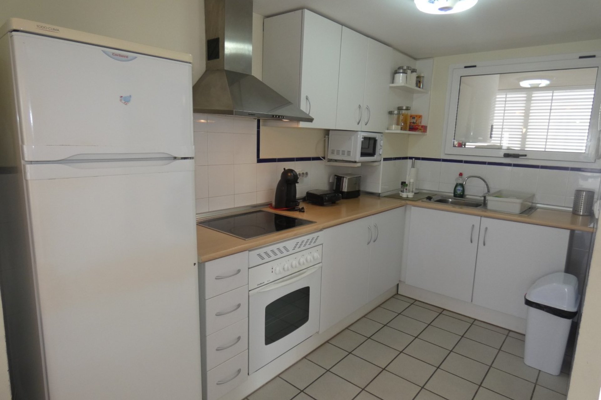 Téli bérlés - Apartman / lakás -
Orihuela Costa - Playa Flamenca