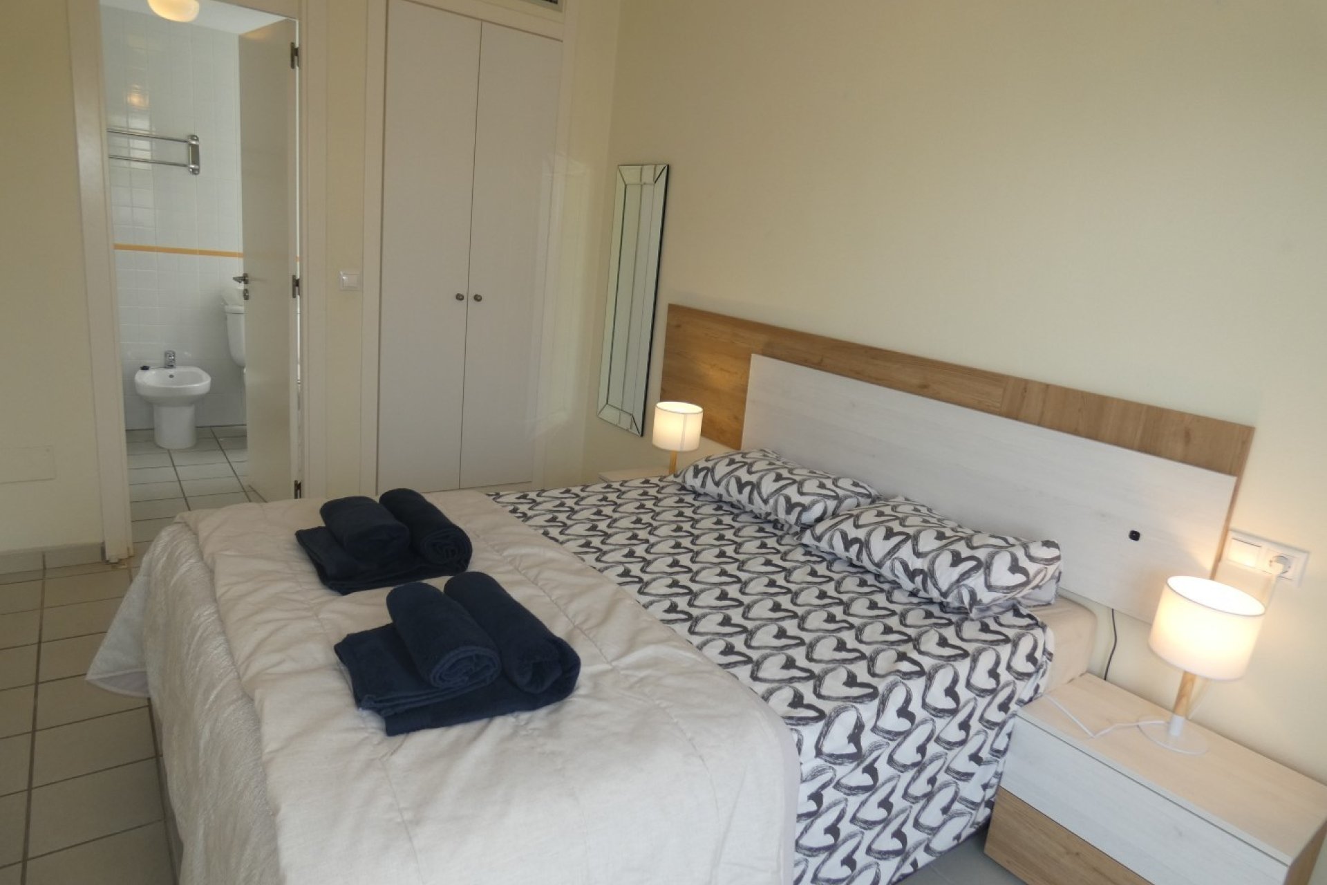 Téli bérlés - Apartman / lakás -
Orihuela Costa - Playa Flamenca