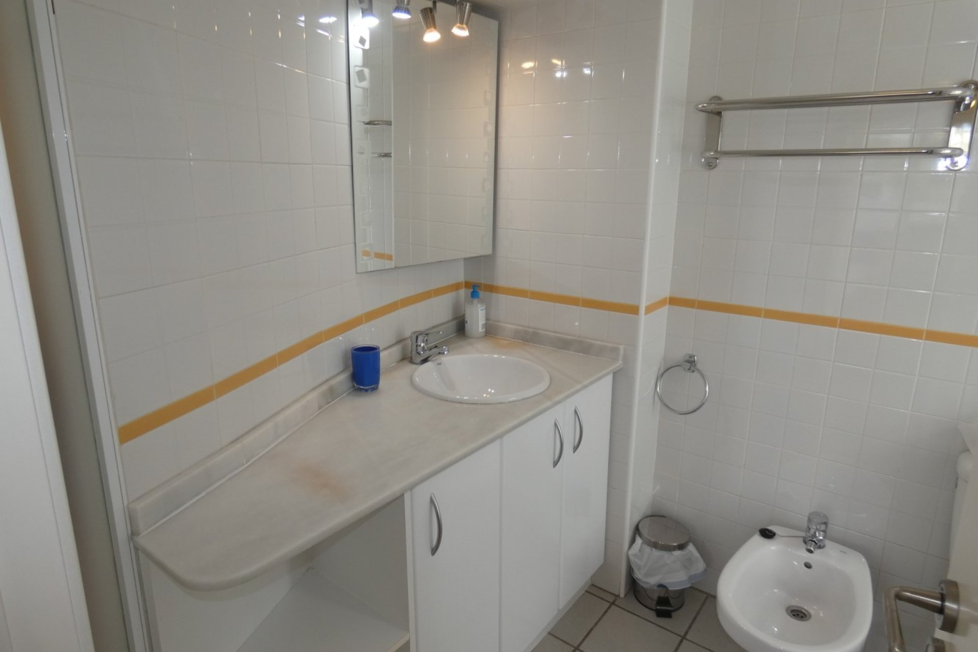 Téli bérlés - Apartman / lakás -
Orihuela Costa - Playa Flamenca