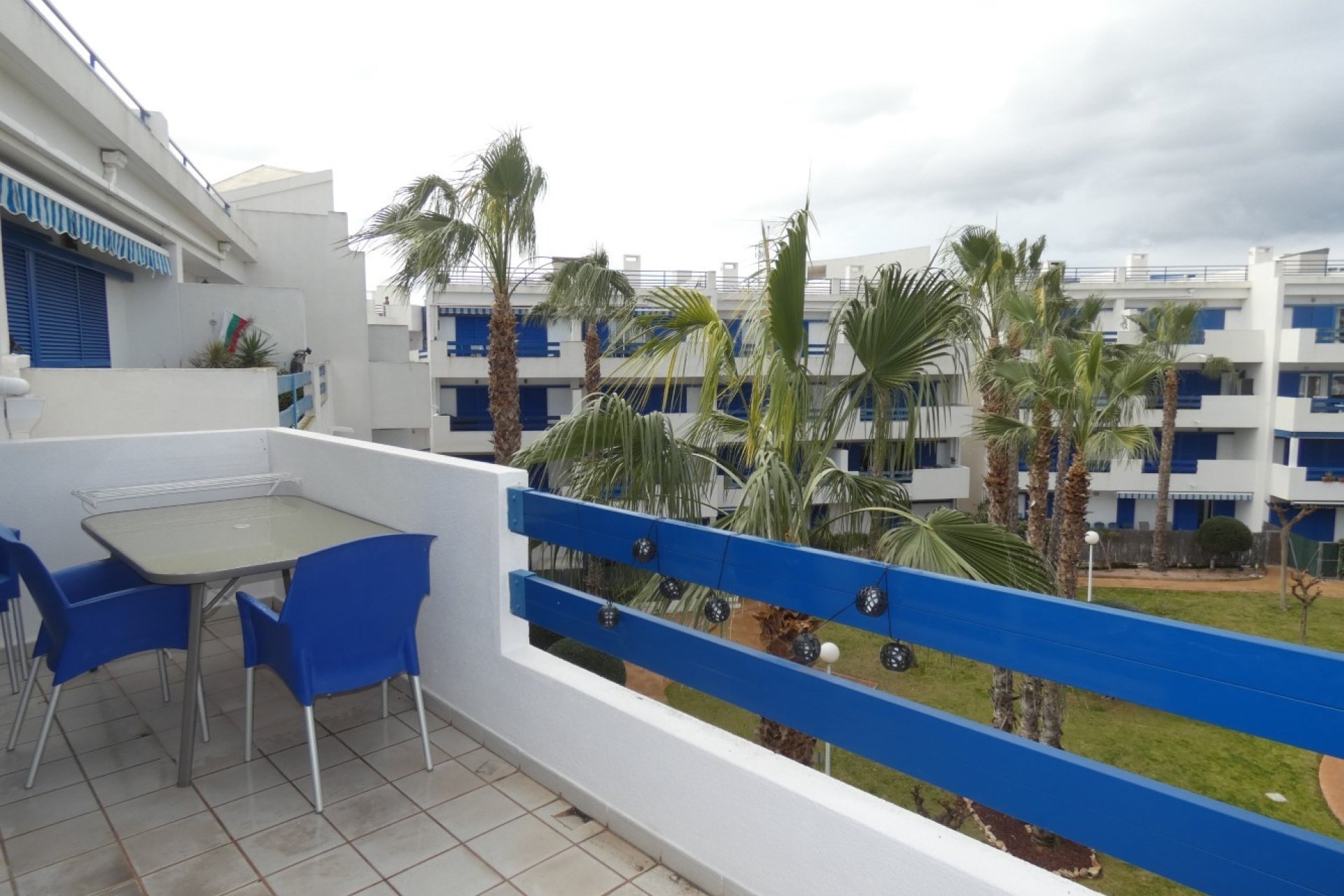 Téli bérlés - Apartman / lakás -
Orihuela Costa - Playa Flamenca