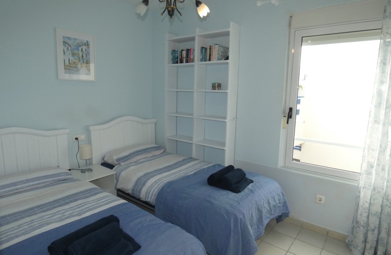 Téli bérlés - Apartman / lakás -
Orihuela Costa - Playa Flamenca