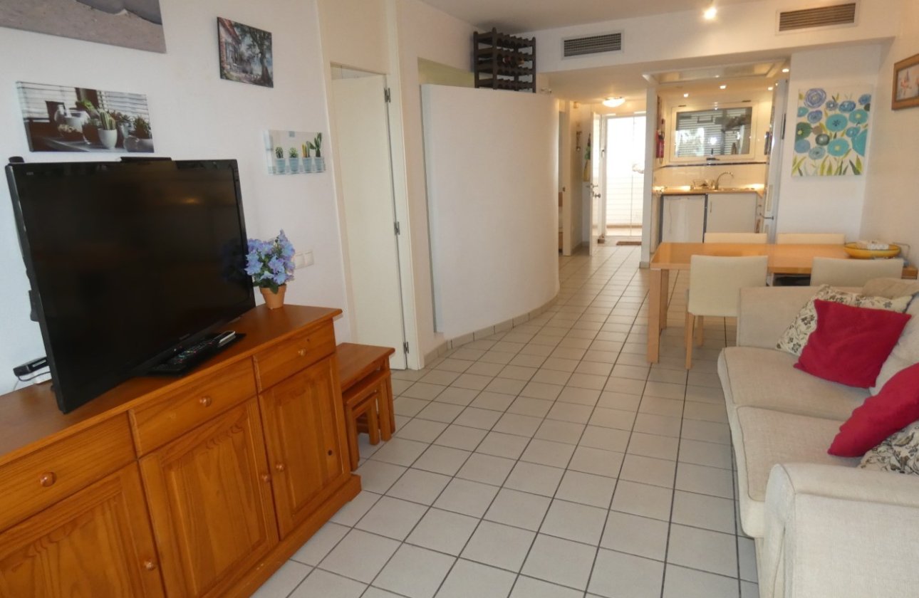 Téli bérlés - Apartman / lakás -
Orihuela Costa - Playa Flamenca