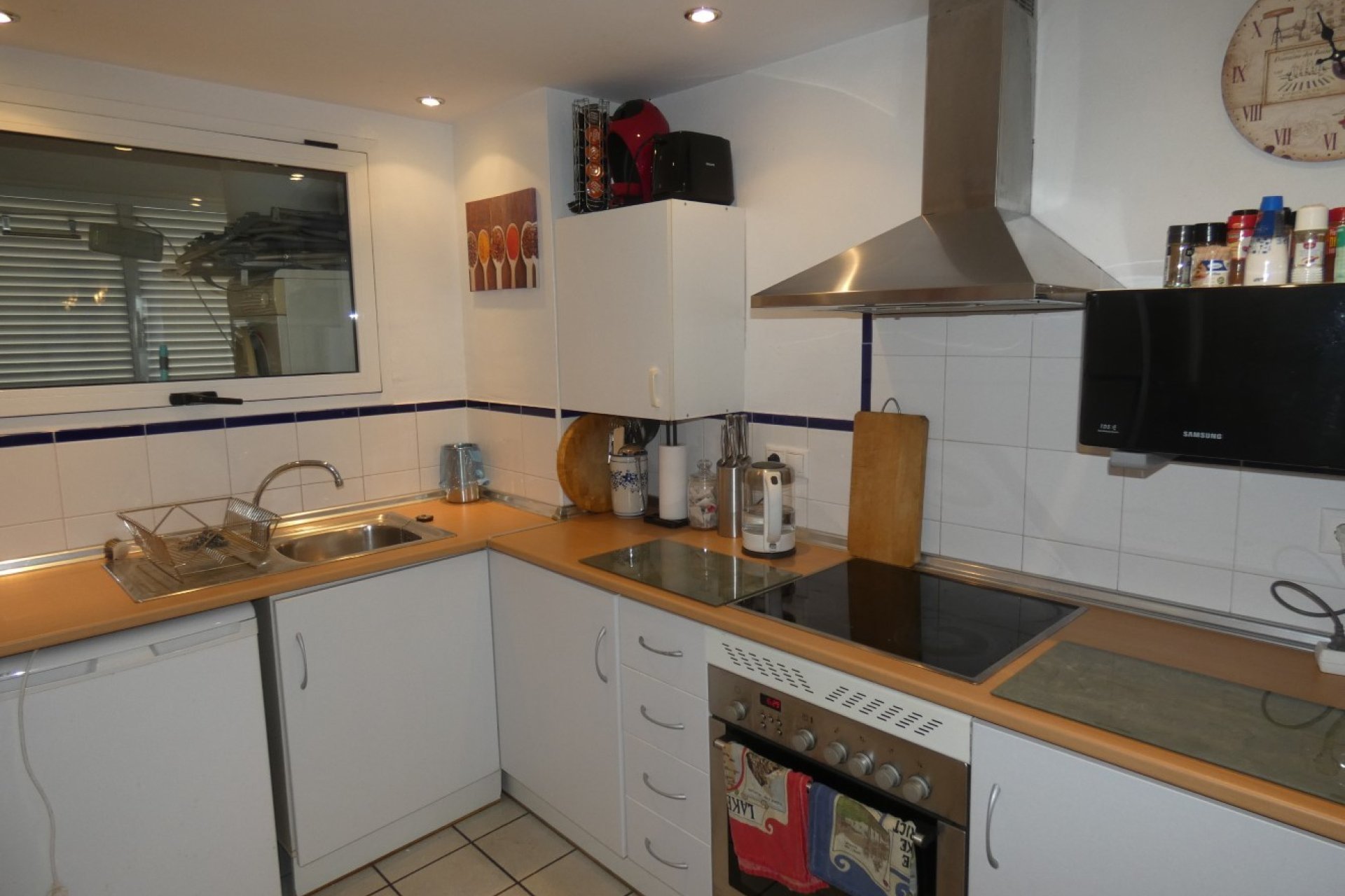 Téli bérlés - Apartman / lakás -
Orihuela Costa - Playa Flamenca