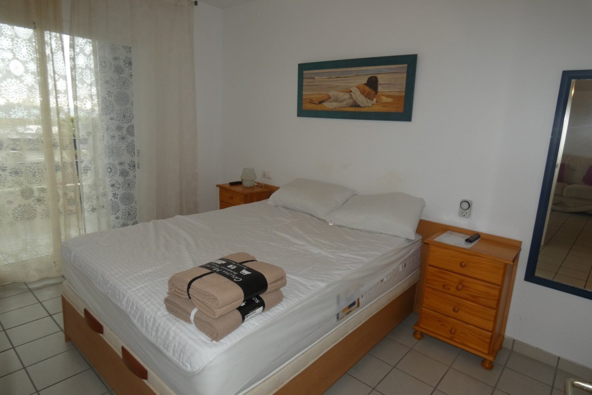 Téli bérlés - Apartman / lakás -
Orihuela Costa - Playa Flamenca
