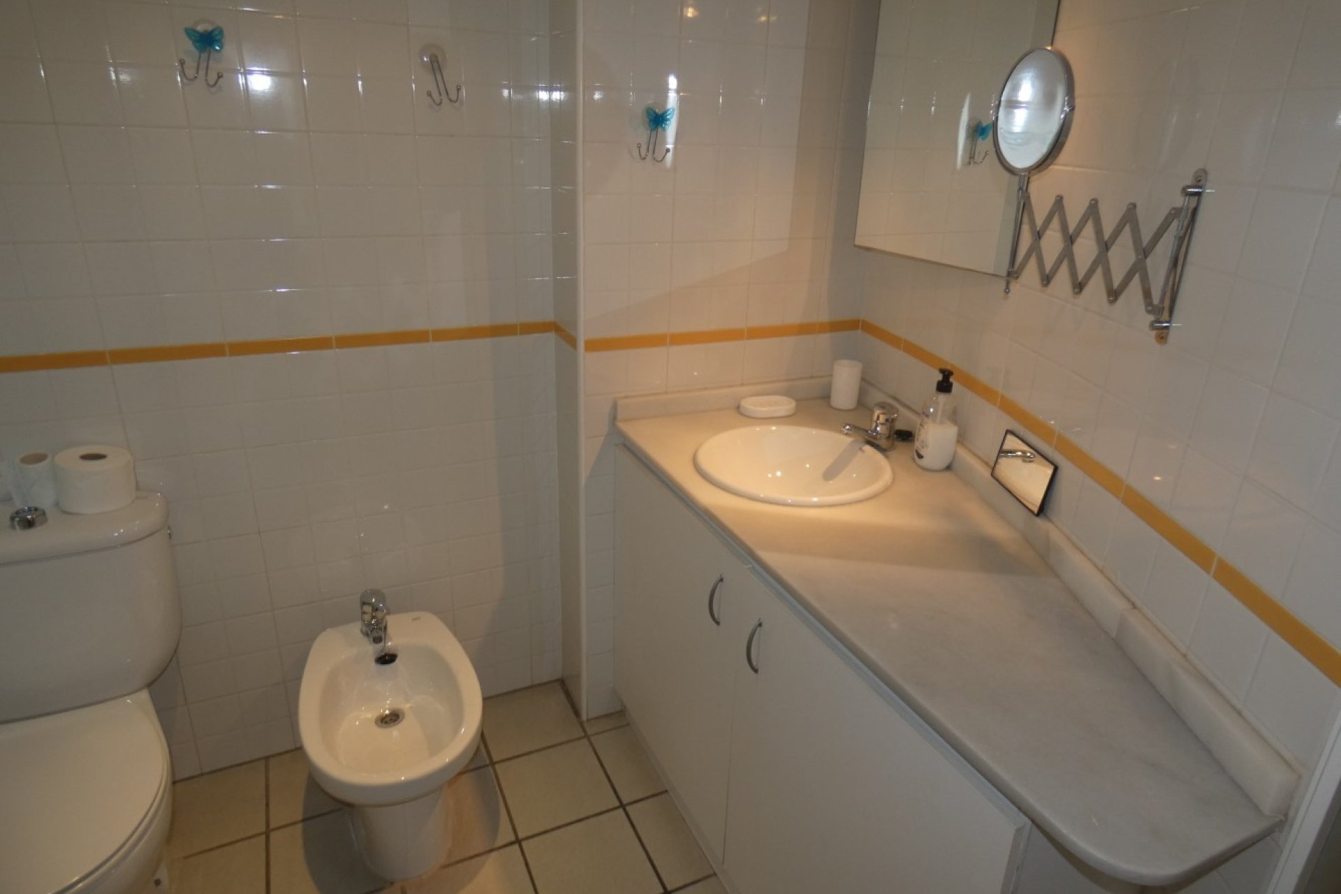 Téli bérlés - Apartman / lakás -
Orihuela Costa - Playa Flamenca