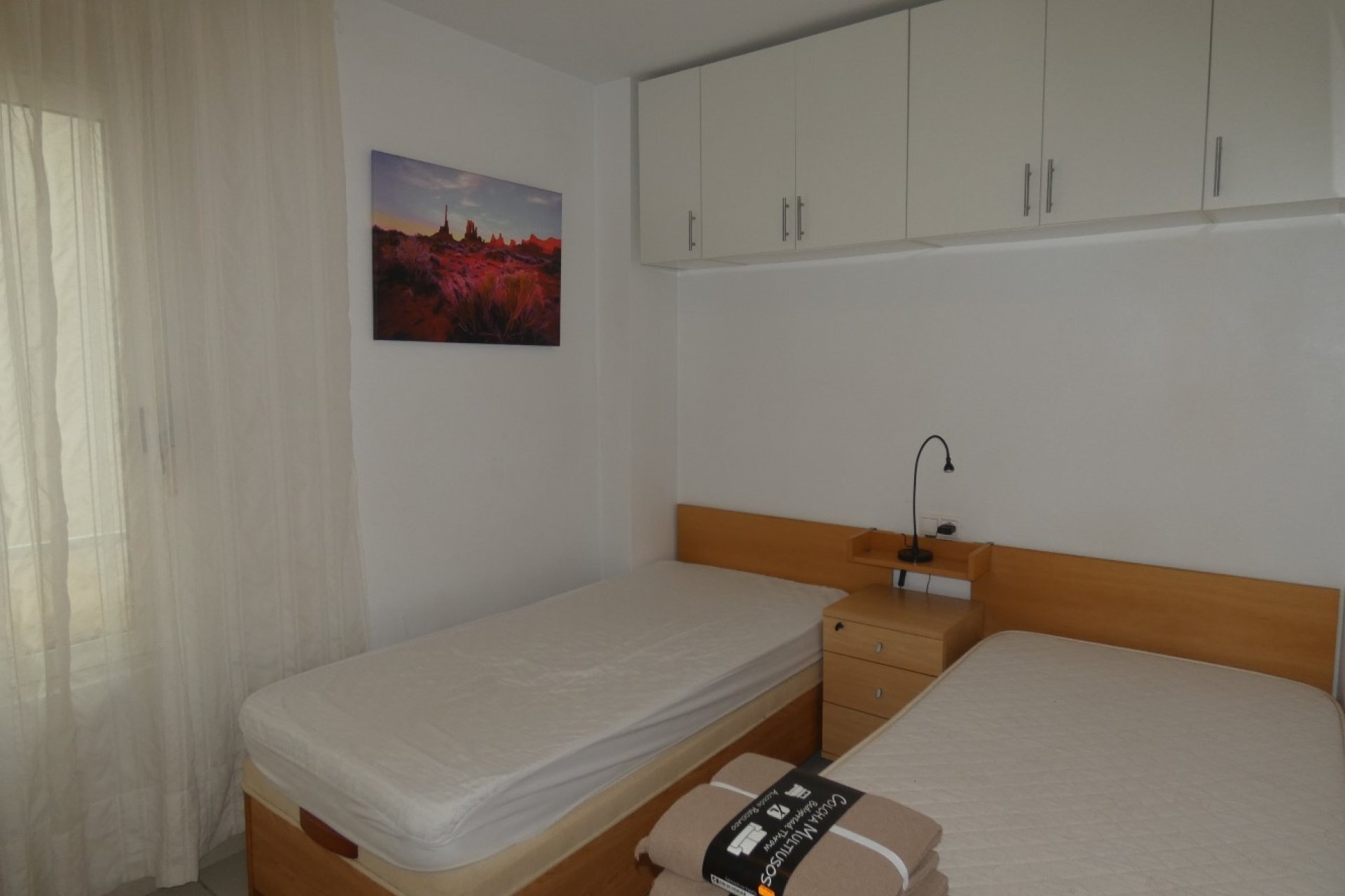 Téli bérlés - Apartman / lakás -
Orihuela Costa - Playa Flamenca