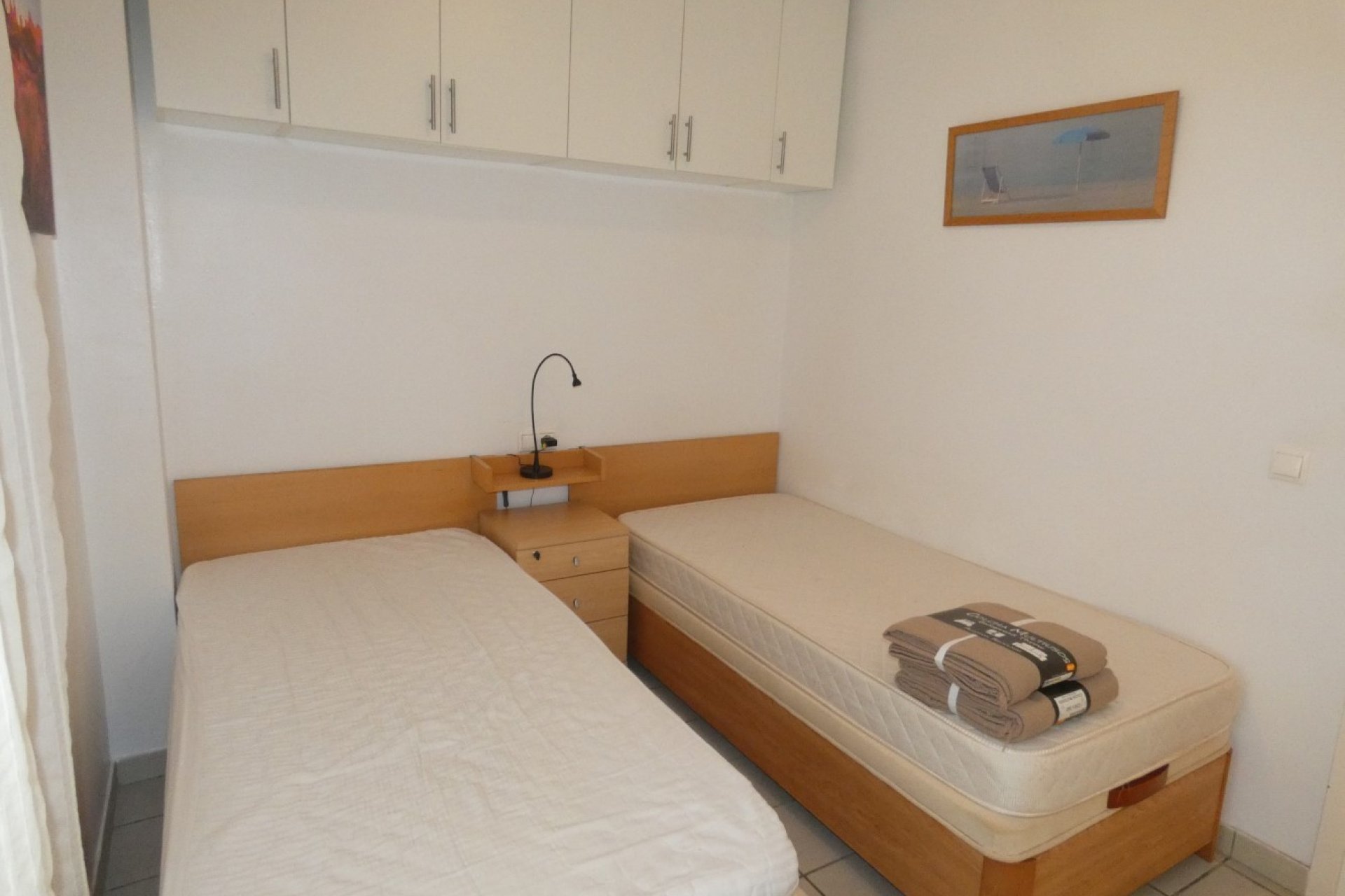 Téli bérlés - Apartman / lakás -
Orihuela Costa - Playa Flamenca