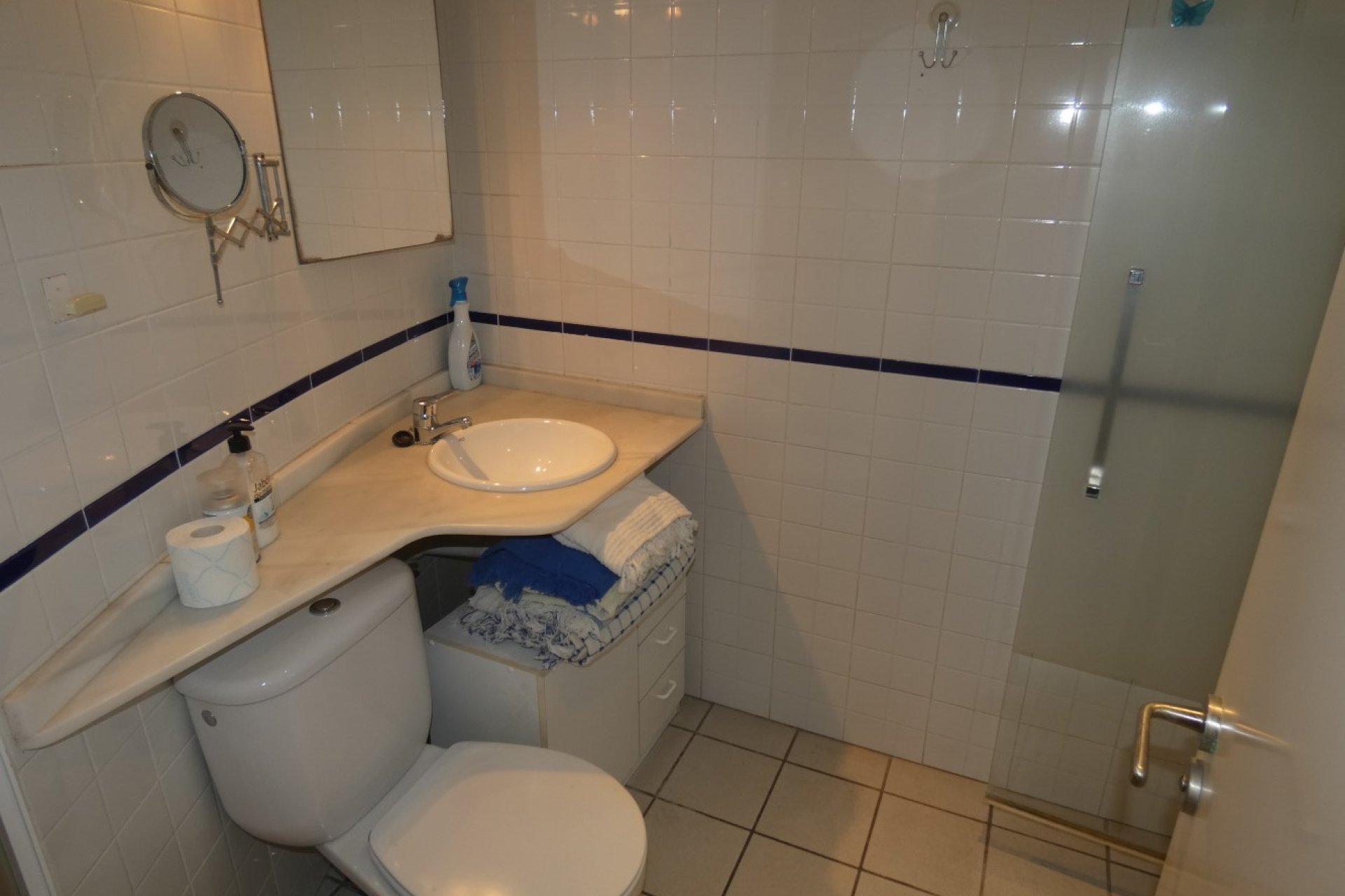 Téli bérlés - Apartman / lakás -
Orihuela Costa - Playa Flamenca