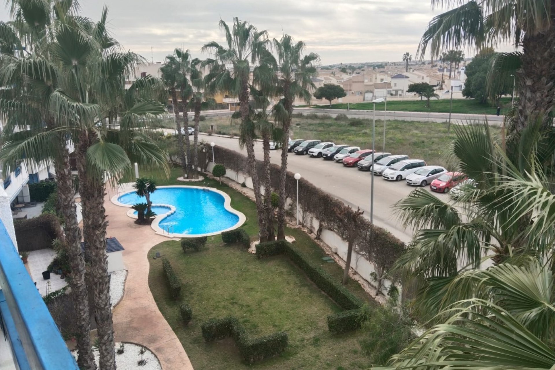 Téli bérlés - Apartman / lakás -
Orihuela Costa - Playa Flamenca