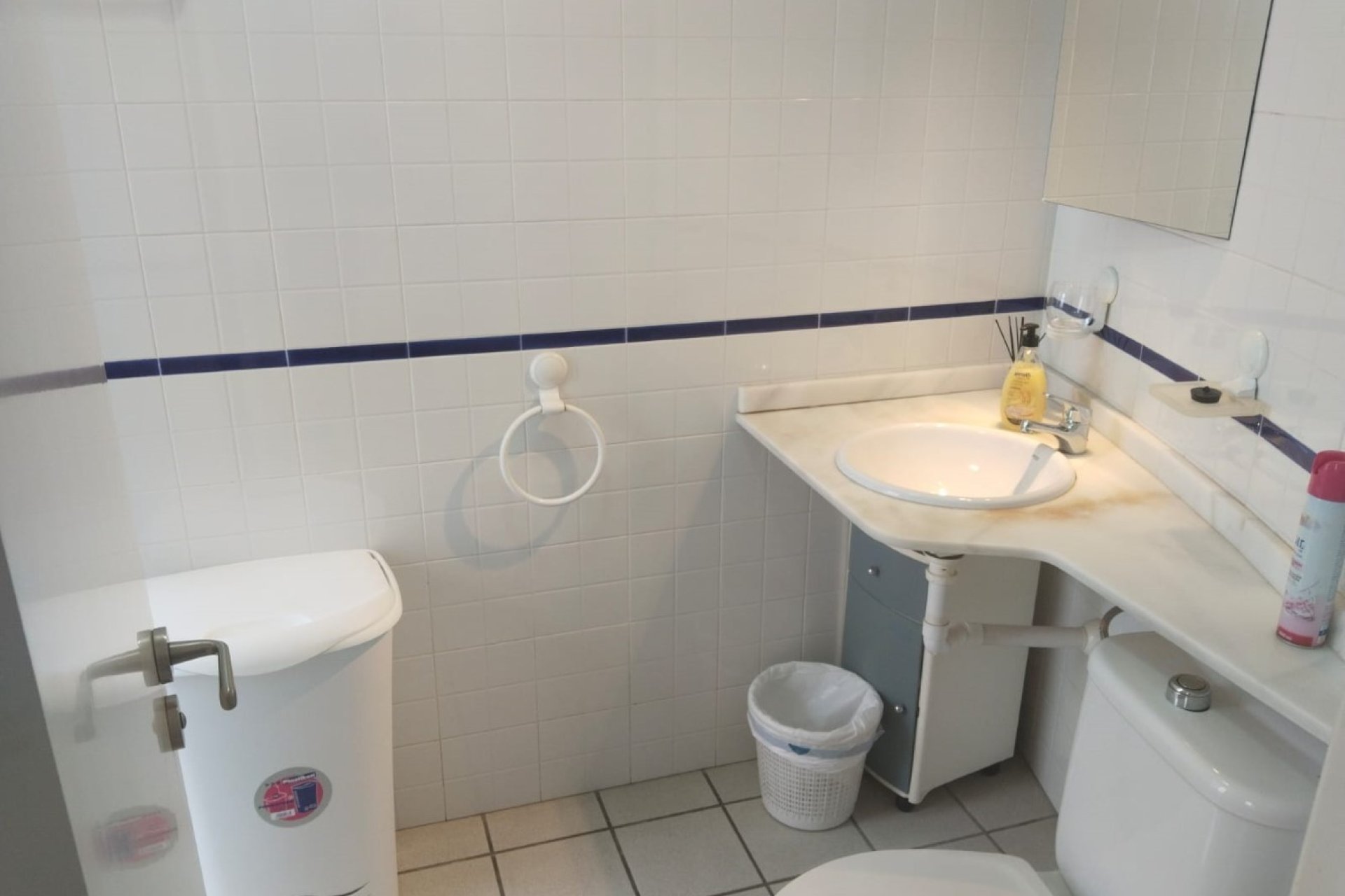 Téli bérlés - Apartman / lakás -
Orihuela Costa - Playa Flamenca