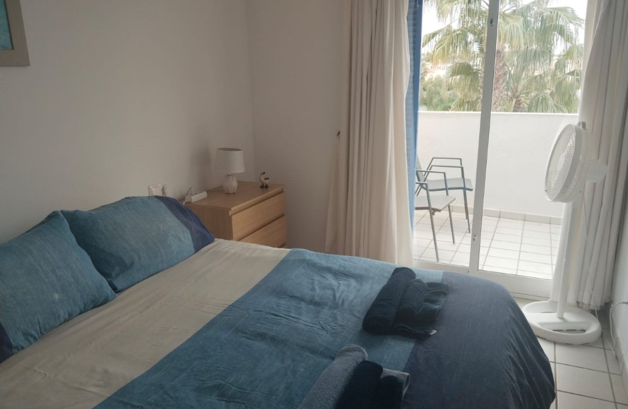 Téli bérlés - Apartman / lakás -
Orihuela Costa - Playa Flamenca