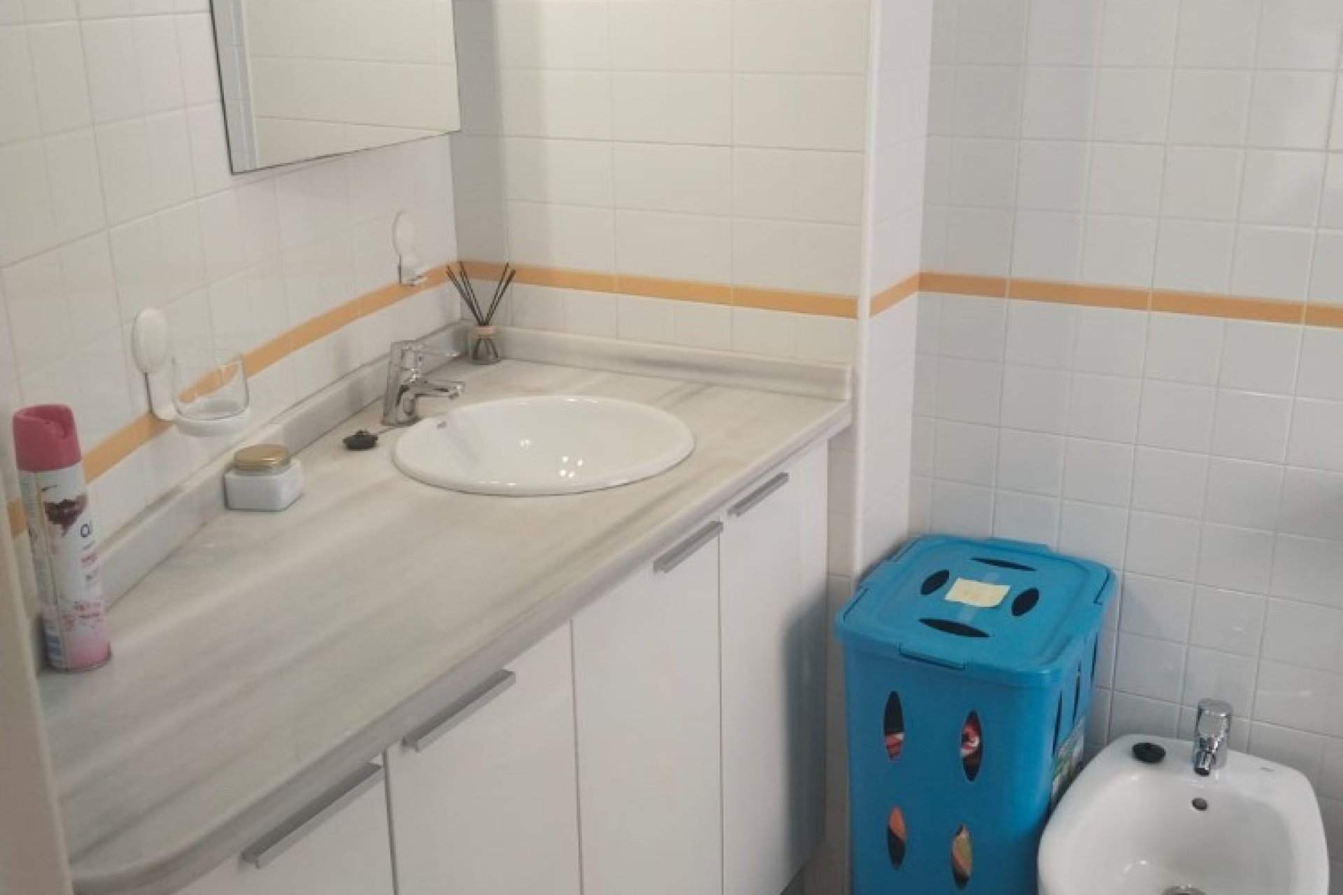 Téli bérlés - Apartman / lakás -
Orihuela Costa - Playa Flamenca