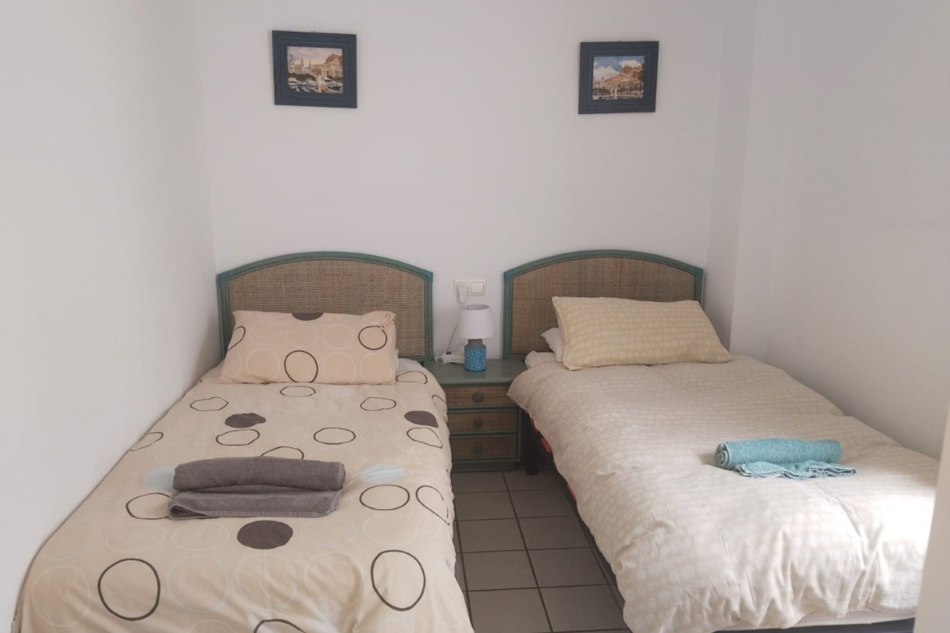 Téli bérlés - Apartman / lakás -
Orihuela Costa - Playa Flamenca