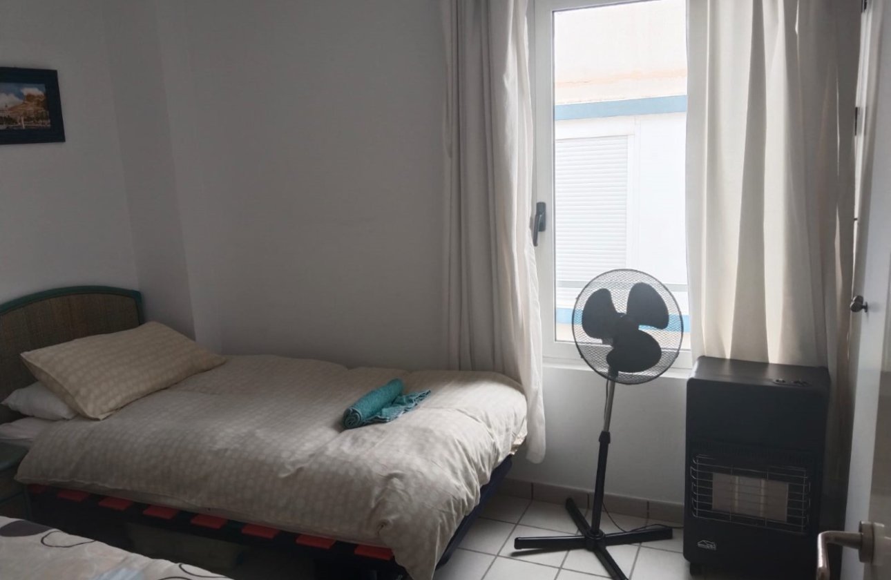 Téli bérlés - Apartman / lakás -
Orihuela Costa - Playa Flamenca