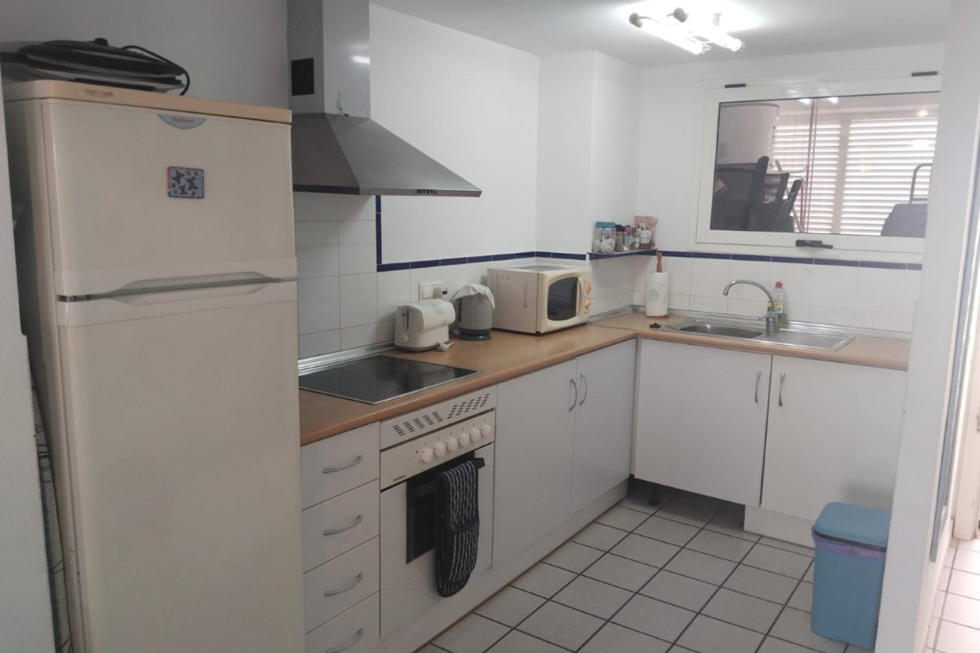 Téli bérlés - Apartman / lakás -
Orihuela Costa - Playa Flamenca