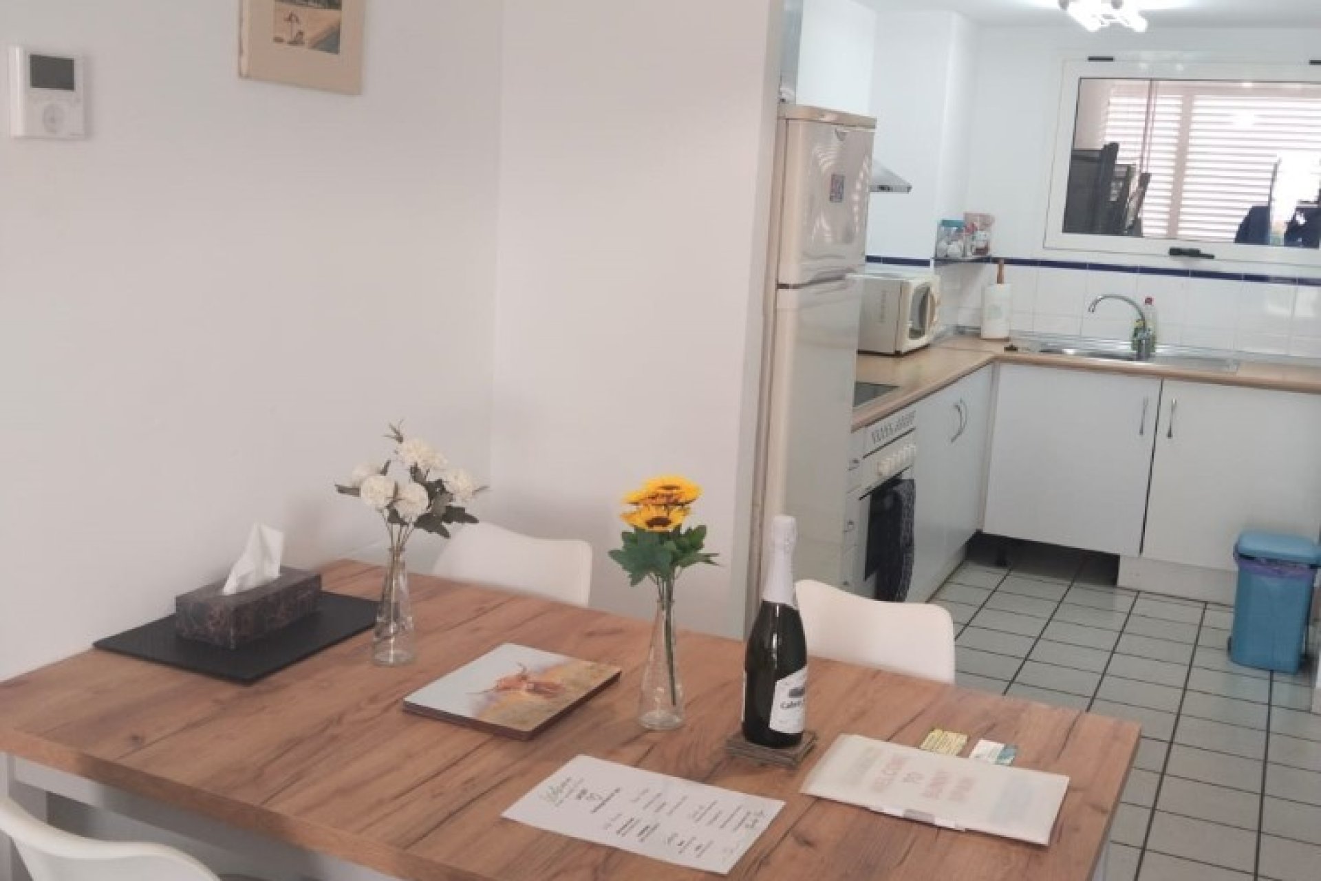 Téli bérlés - Apartman / lakás -
Orihuela Costa - Playa Flamenca