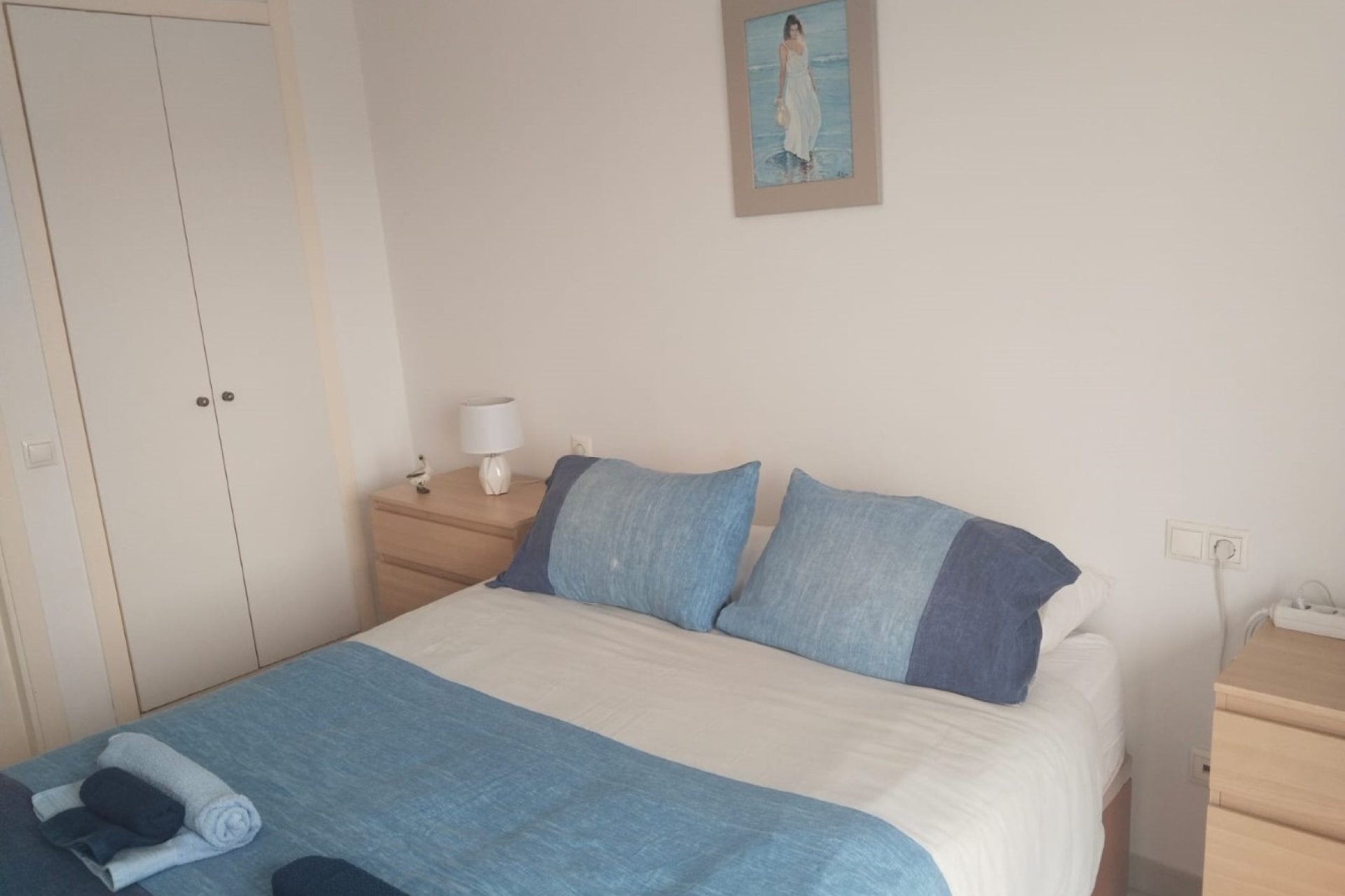 Téli bérlés - Apartman / lakás -
Orihuela Costa - Playa Flamenca