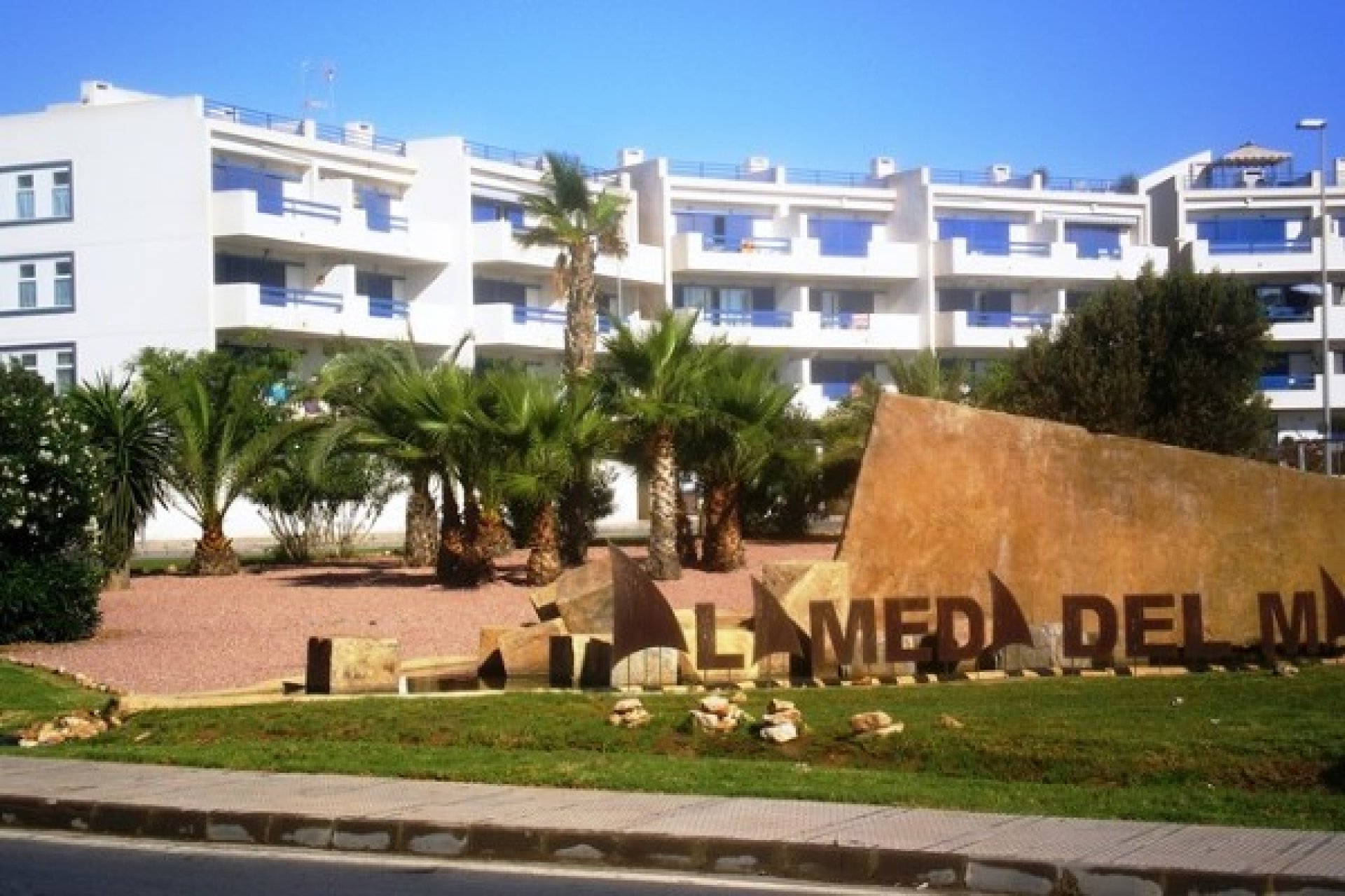 Téli bérlés - Apartman / lakás -
Orihuela Costa - Playa Flamenca