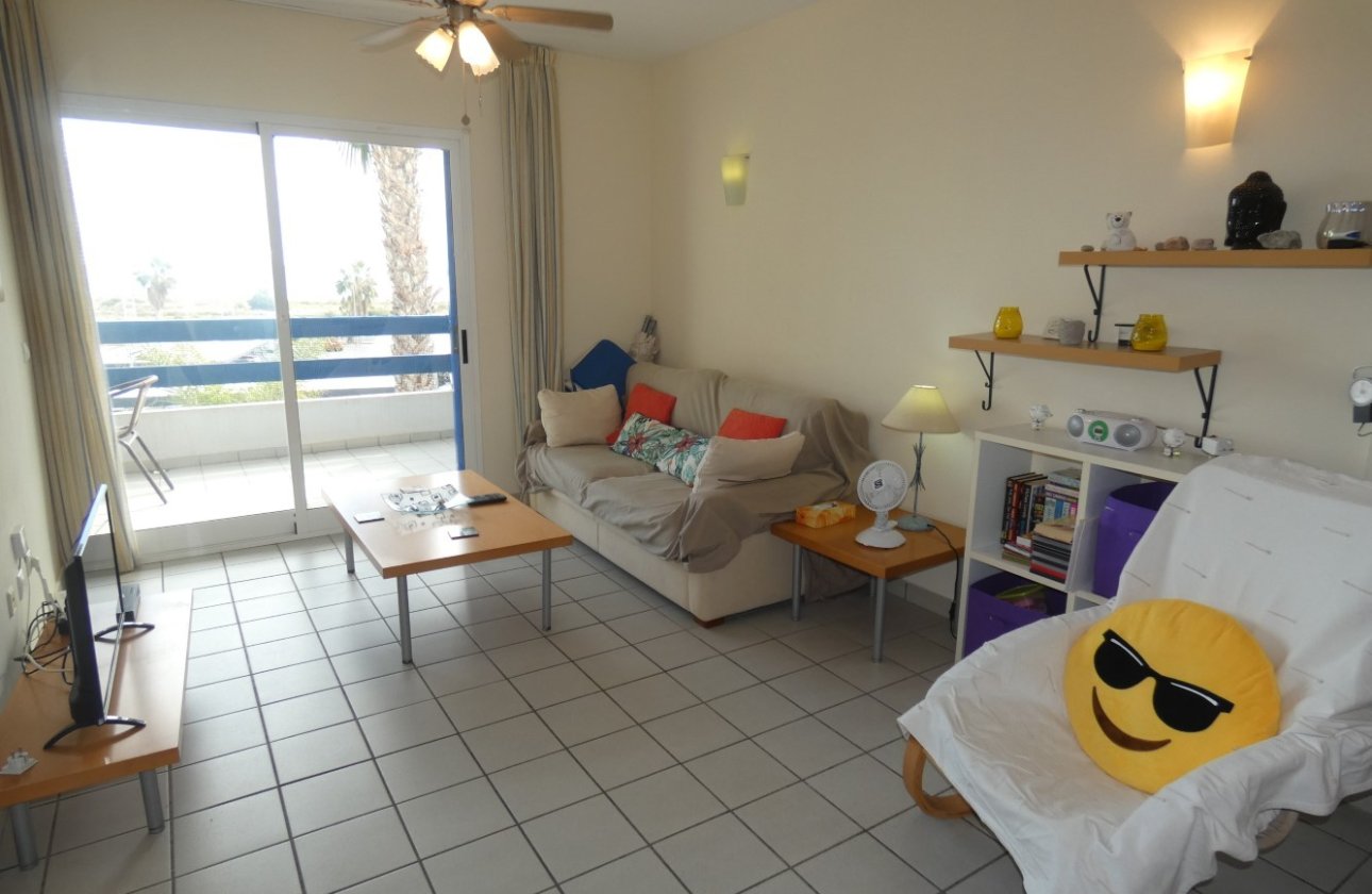 Téli bérlés - Apartman / lakás -
Orihuela Costa - Playa Flamenca