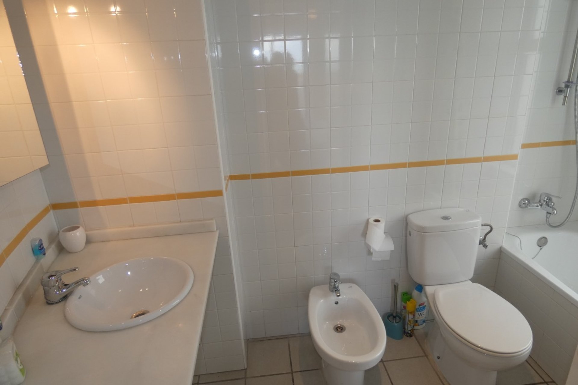 Téli bérlés - Apartman / lakás -
Orihuela Costa - Playa Flamenca