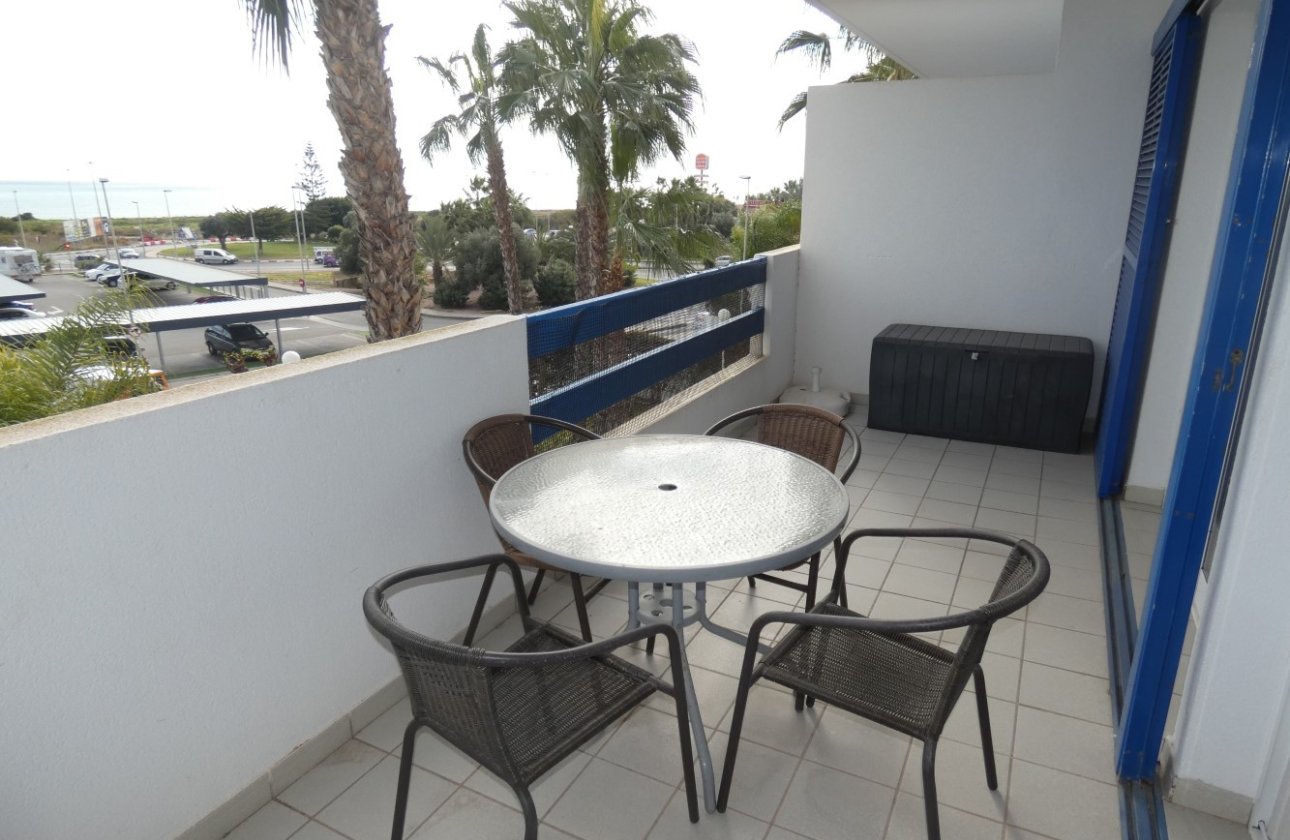 Téli bérlés - Apartman / lakás -
Orihuela Costa - Playa Flamenca