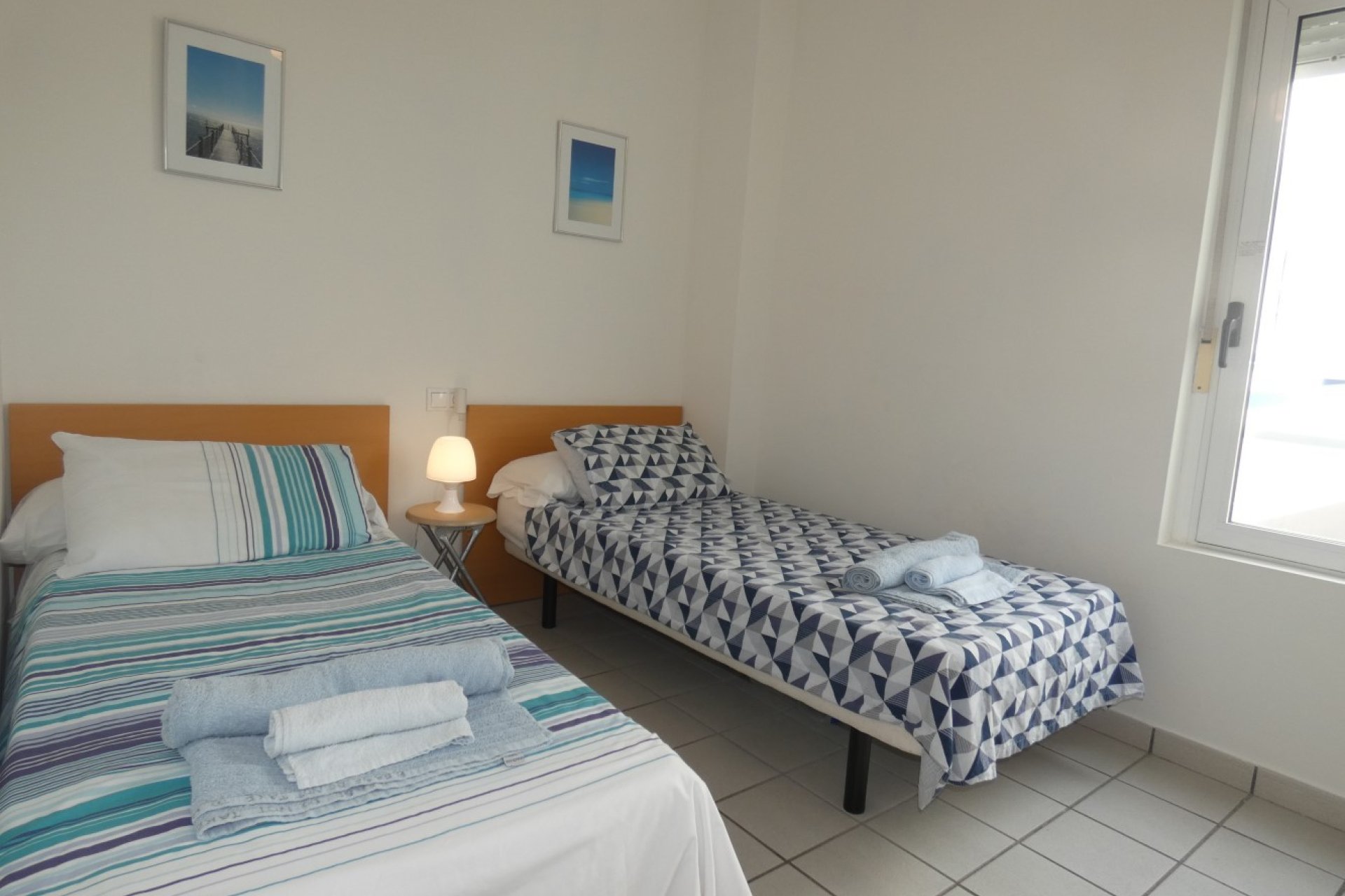 Téli bérlés - Apartman / lakás -
Orihuela Costa - Playa Flamenca