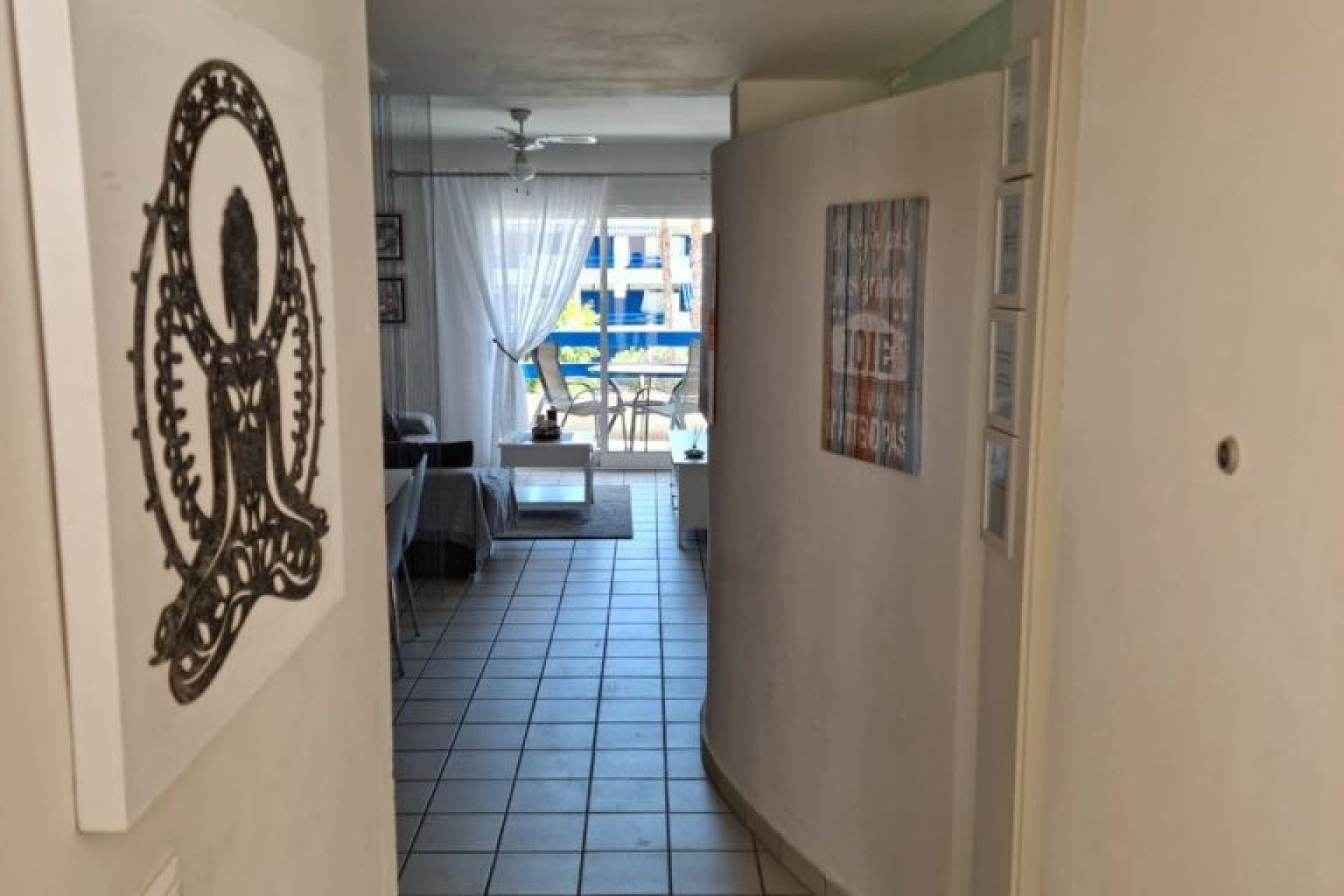 Téli bérlés - Apartman / lakás -
Orihuela Costa - Playa Flamenca