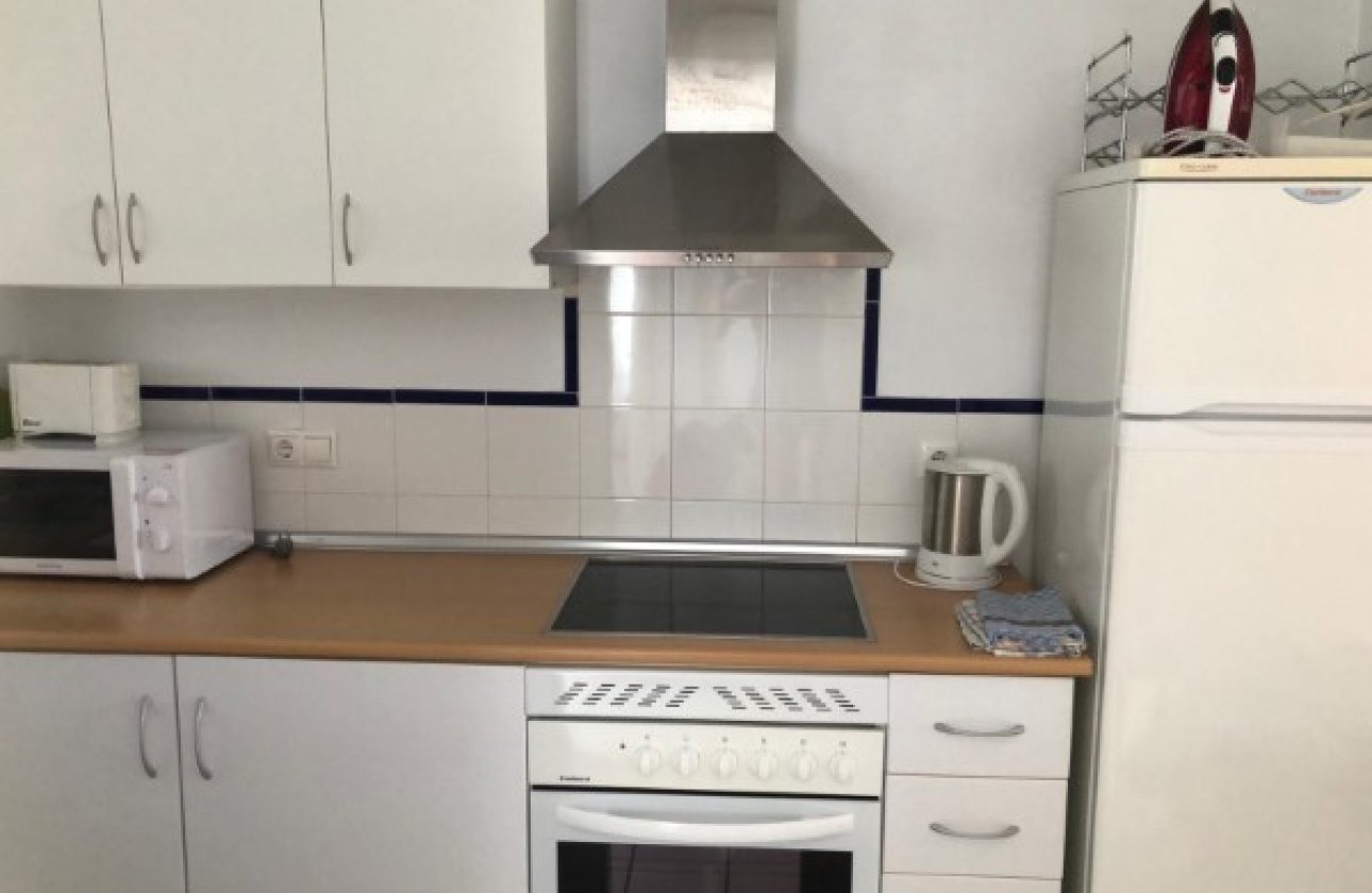 Téli bérlés - Apartman / lakás -
Orihuela Costa - Playa Flamenca