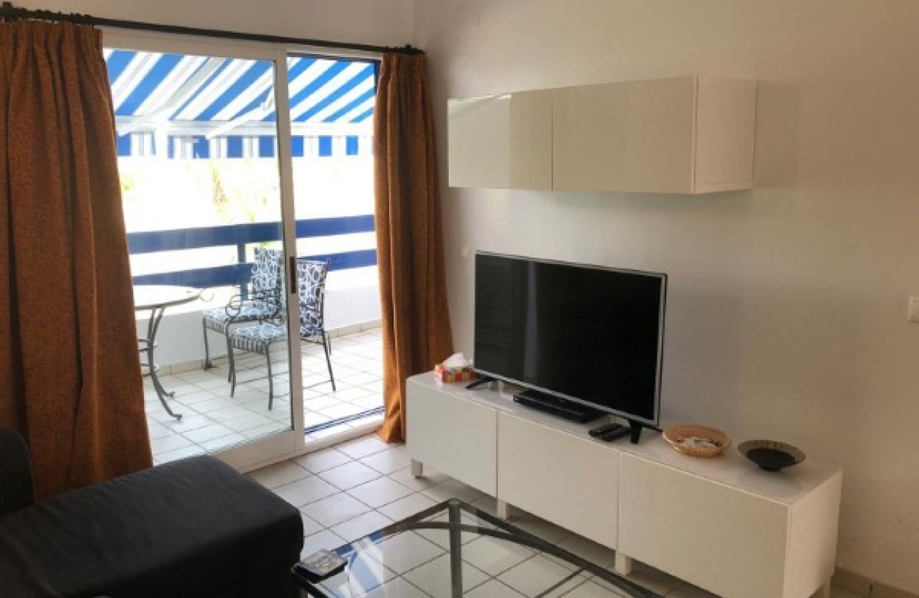 Téli bérlés - Apartman / lakás -
Orihuela Costa - Playa Flamenca