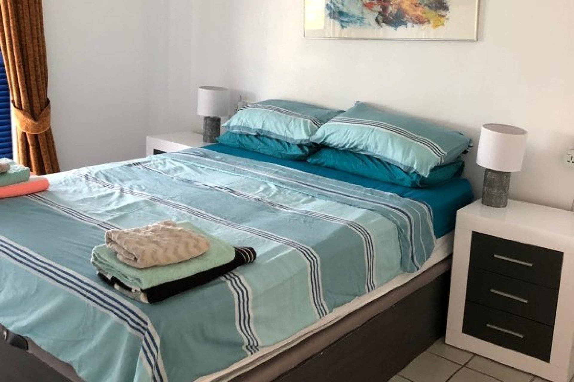 Téli bérlés - Apartman / lakás -
Orihuela Costa - Playa Flamenca