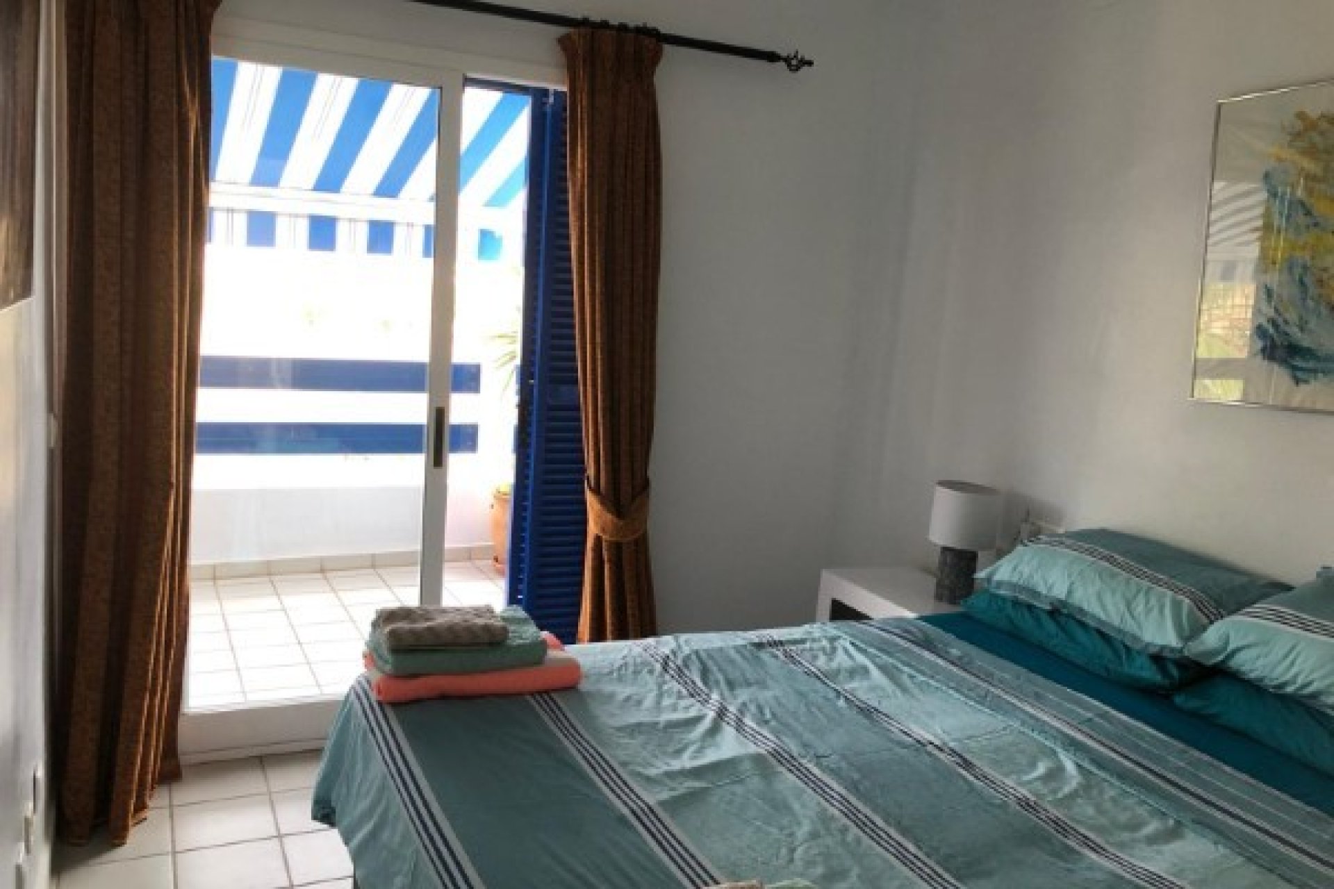 Téli bérlés - Apartman / lakás -
Orihuela Costa - Playa Flamenca