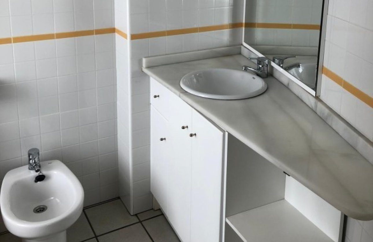 Téli bérlés - Apartman / lakás -
Orihuela Costa - Playa Flamenca