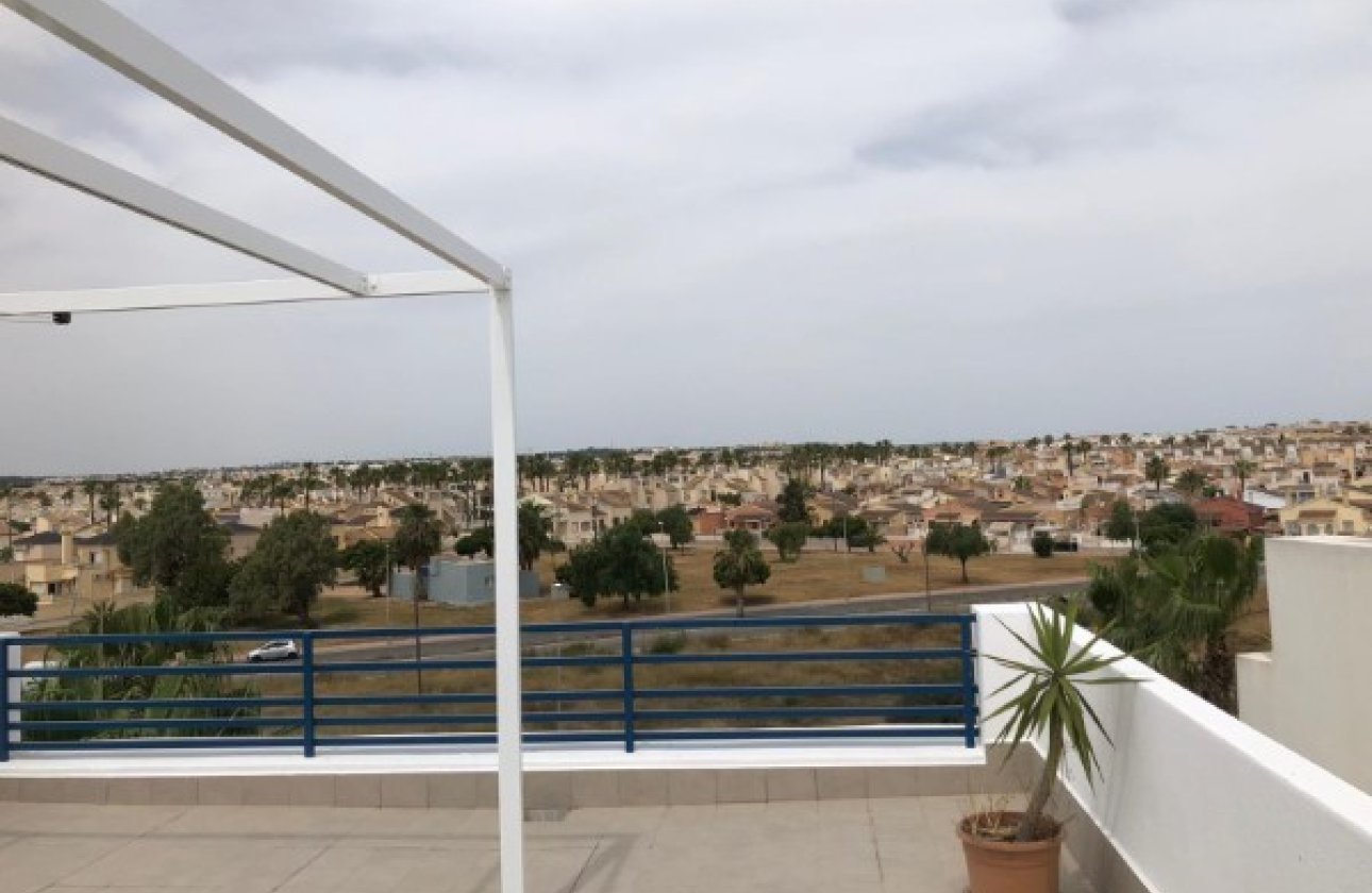 Téli bérlés - Apartman / lakás -
Orihuela Costa - Playa Flamenca