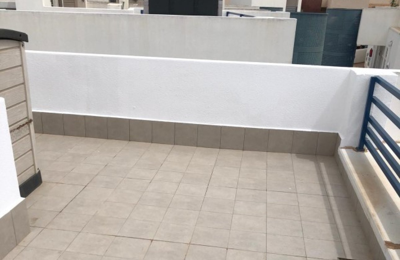 Téli bérlés - Apartman / lakás -
Orihuela Costa - Playa Flamenca