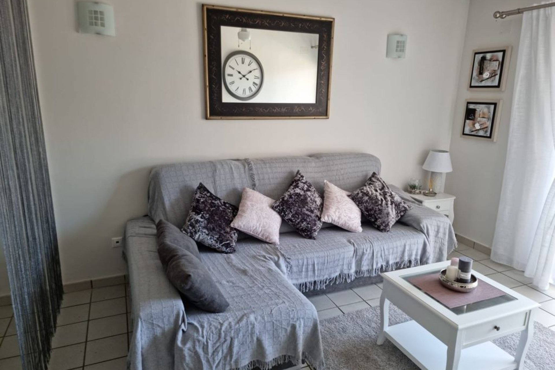 Téli bérlés - Apartman / lakás -
Orihuela Costa - Playa Flamenca