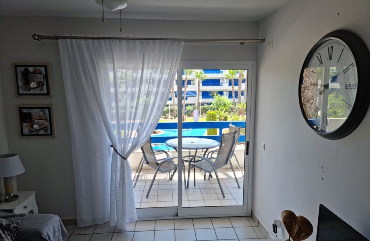 Téli bérlés - Apartman / lakás -
Orihuela Costa - Playa Flamenca