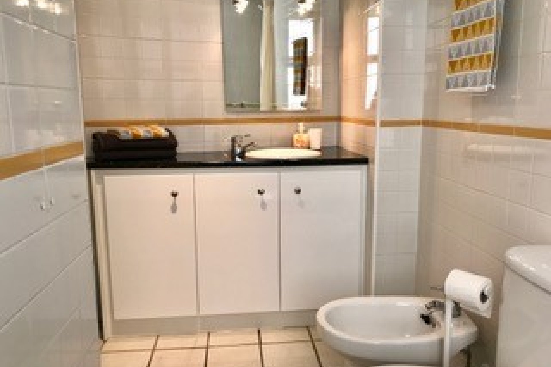 Téli bérlés - Apartman / lakás -
Orihuela Costa - Playa Flamenca