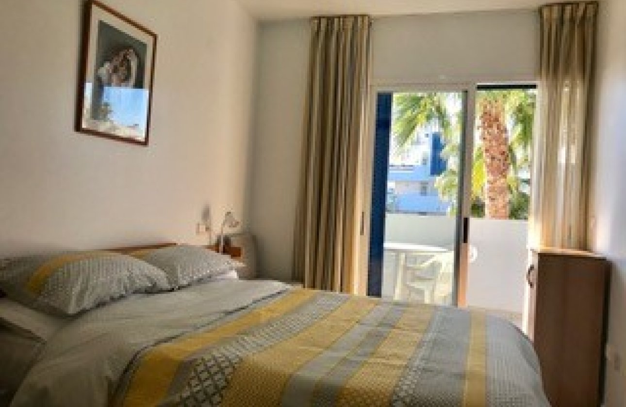 Téli bérlés - Apartman / lakás -
Orihuela Costa - Playa Flamenca