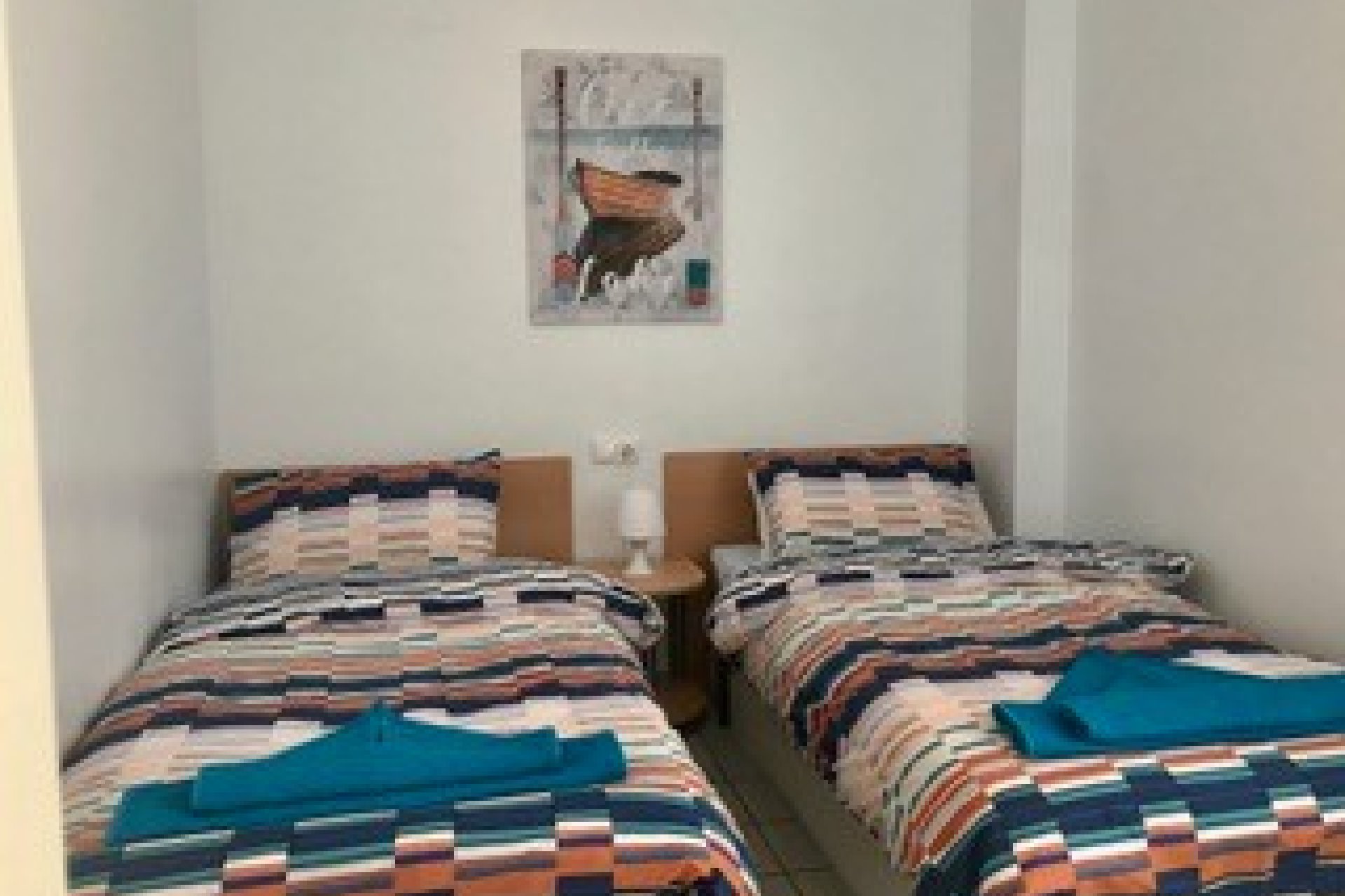 Téli bérlés - Apartman / lakás -
Orihuela Costa - Playa Flamenca