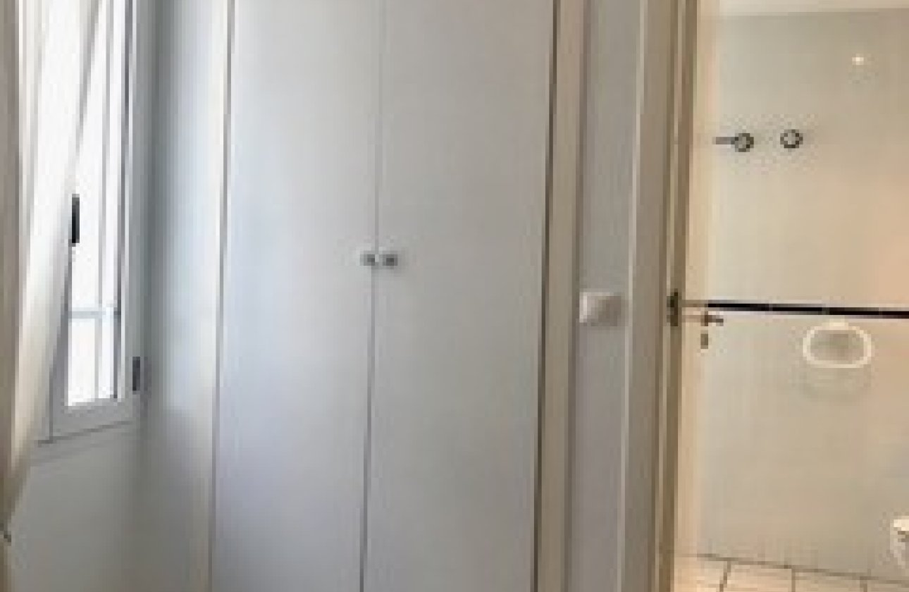 Téli bérlés - Apartman / lakás -
Orihuela Costa - Playa Flamenca