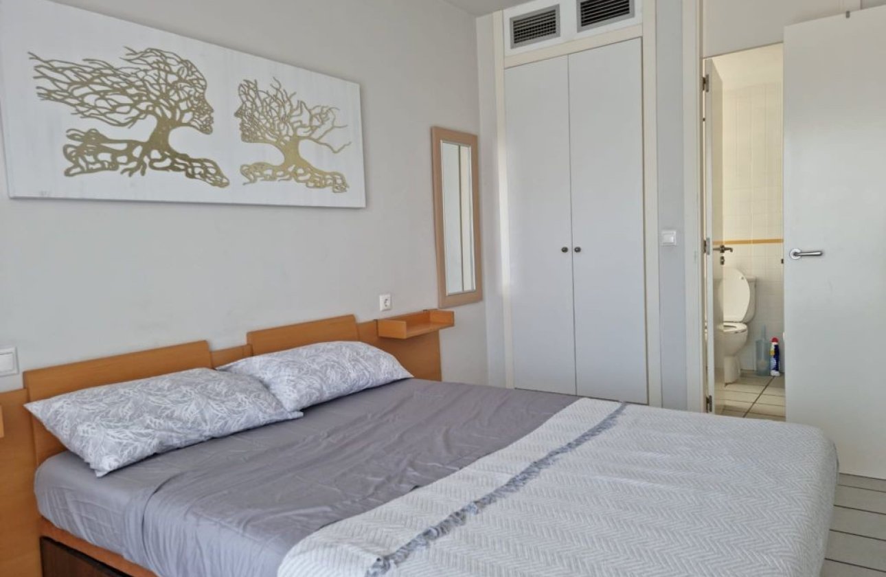 Téli bérlés - Apartman / lakás -
Orihuela Costa - Playa Flamenca