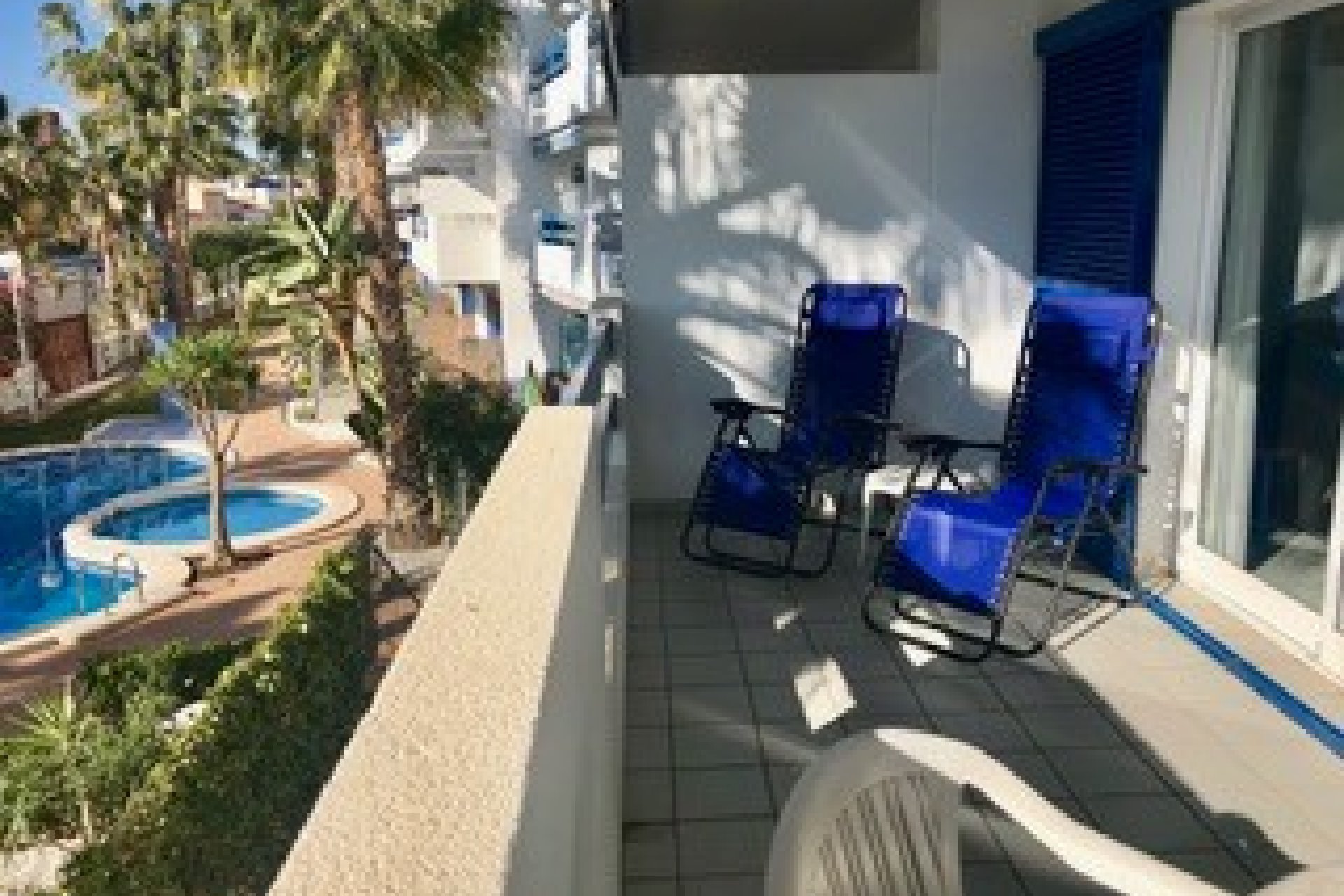 Téli bérlés - Apartman / lakás -
Orihuela Costa - Playa Flamenca