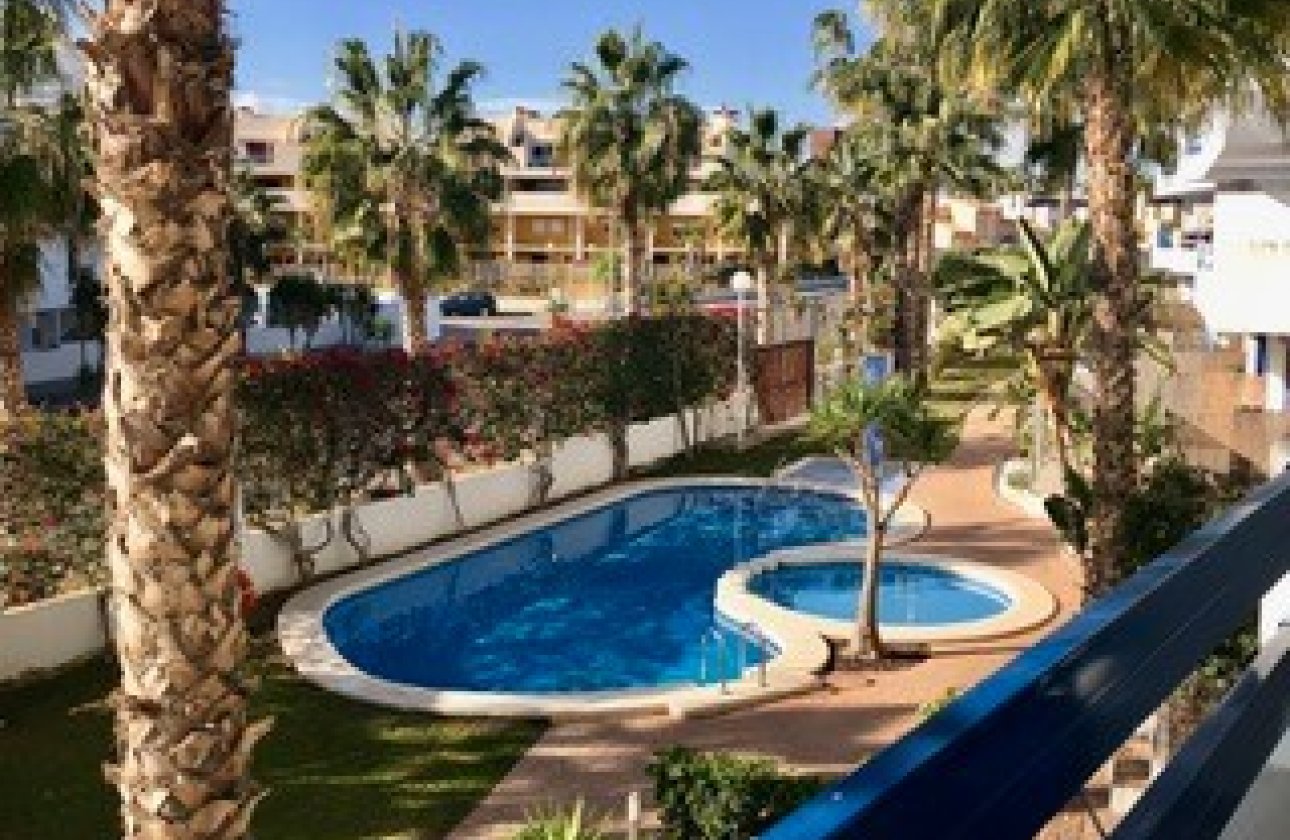 Téli bérlés - Apartman / lakás -
Orihuela Costa - Playa Flamenca