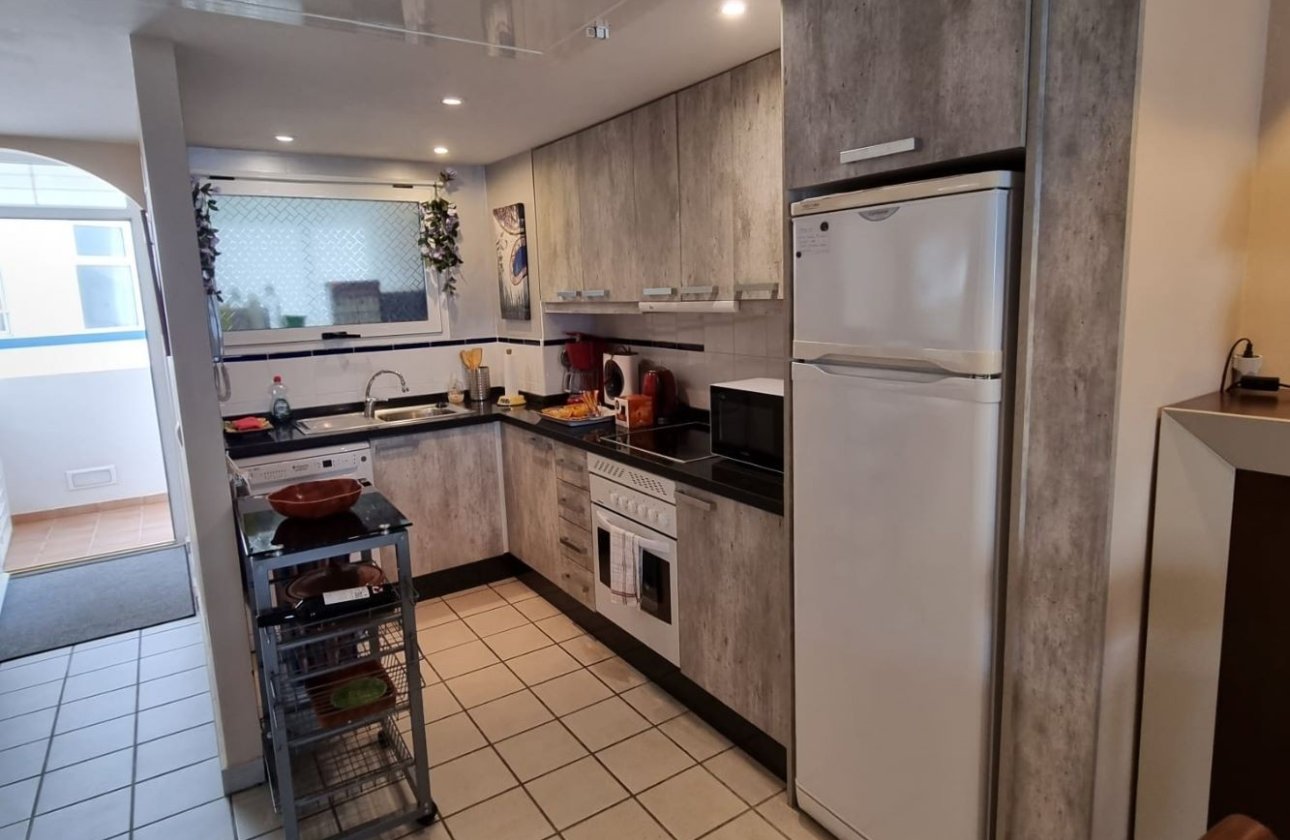 Téli bérlés - Apartman / lakás -
Orihuela Costa - Playa Flamenca