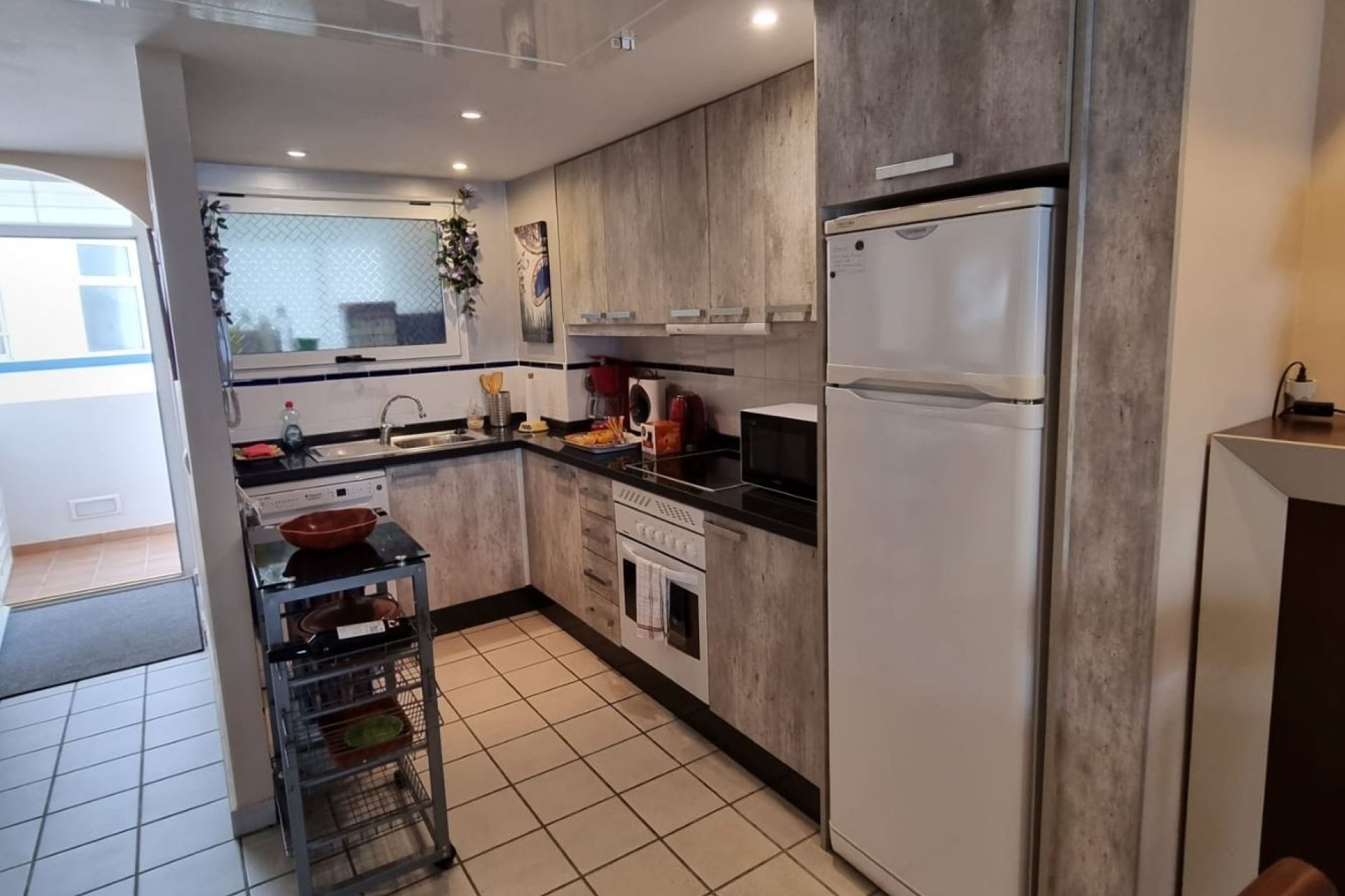 Téli bérlés - Apartman / lakás -
Orihuela Costa - Playa Flamenca