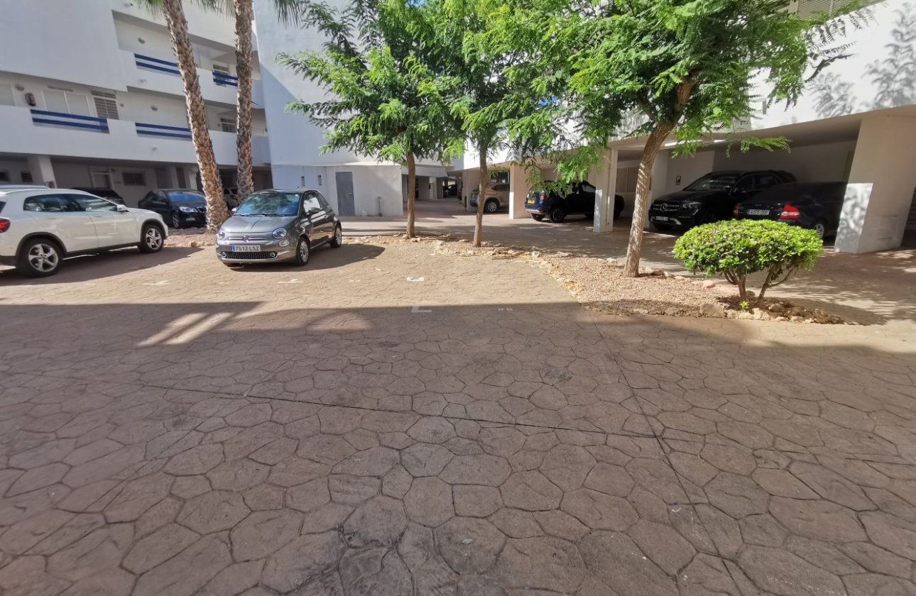 Téli bérlés - Apartman / lakás -
Orihuela Costa - Playa Flamenca