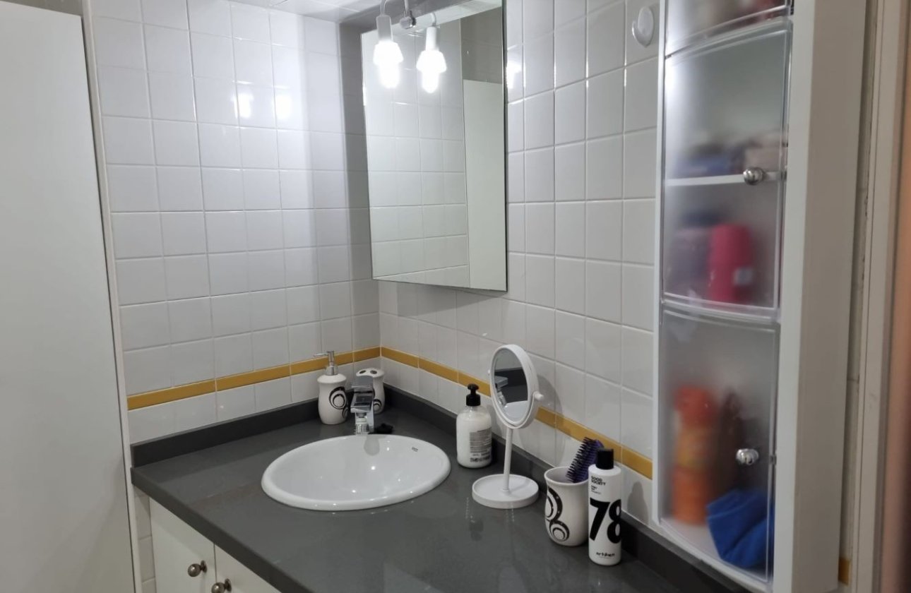 Téli bérlés - Apartman / lakás -
Orihuela Costa - Playa Flamenca