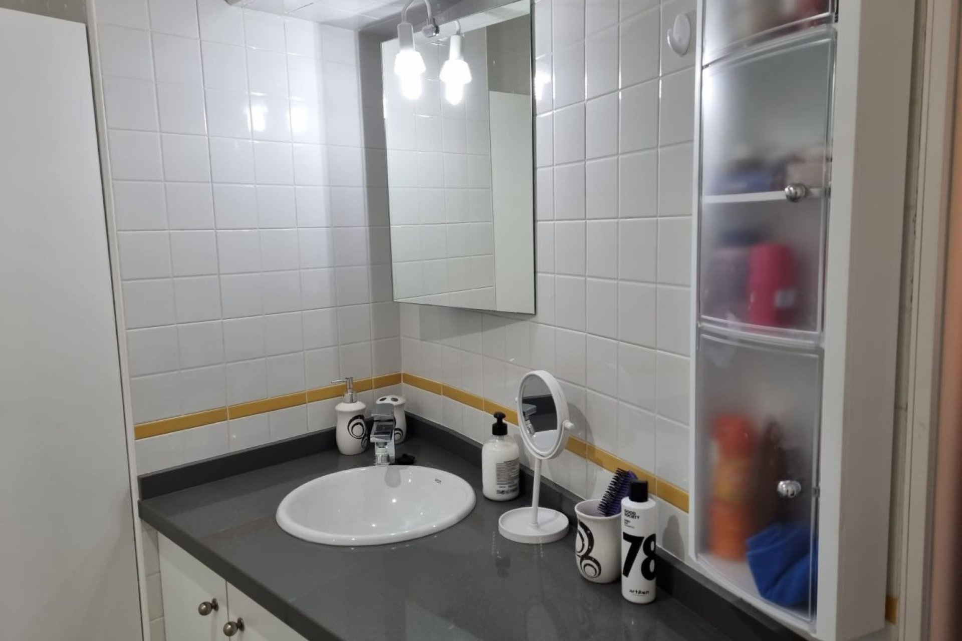 Téli bérlés - Apartman / lakás -
Orihuela Costa - Playa Flamenca