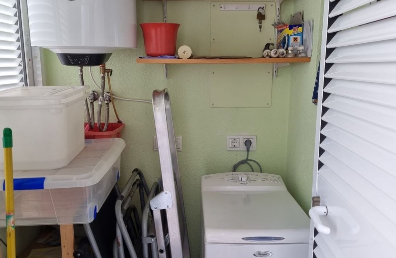 Téli bérlés - Apartman / lakás -
Orihuela Costa - Playa Flamenca