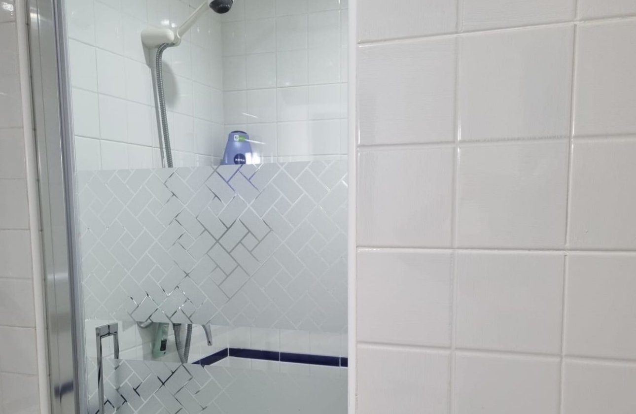 Téli bérlés - Apartman / lakás -
Orihuela Costa - Playa Flamenca